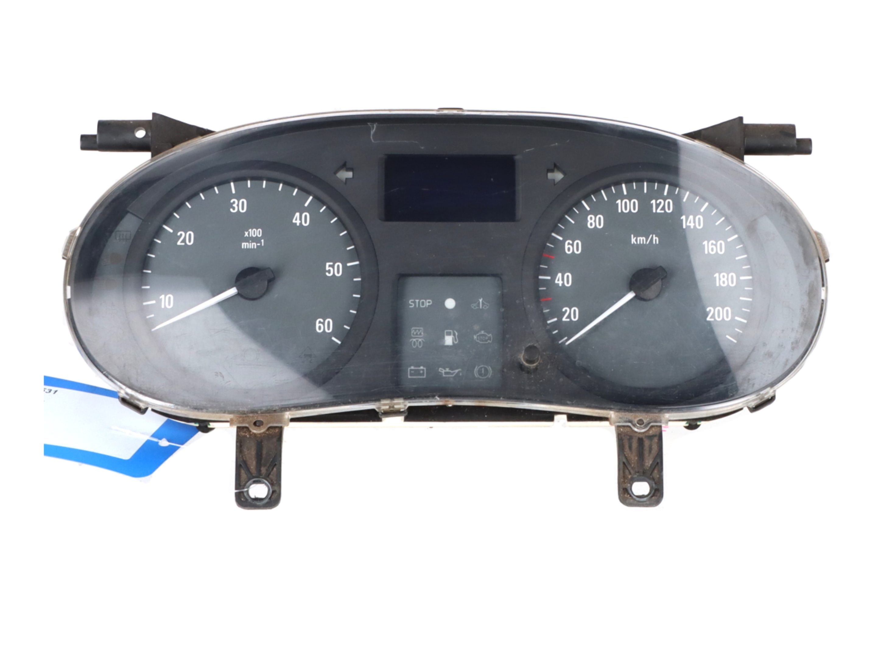 Prędkościomierz OPEL Vivaro A Kasten (X83) 1.9 DTI  74 kW  101 PS (08.2001-> )