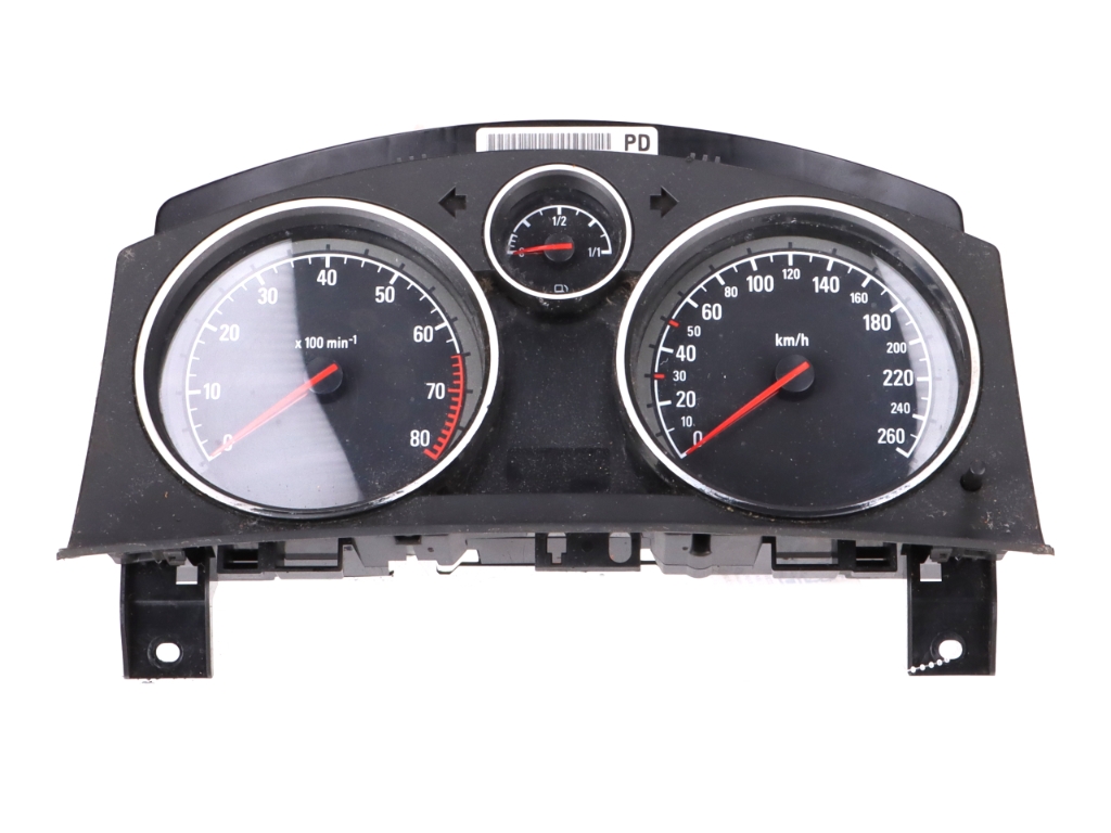 Kilometerteller / Tellerklok OPEL Zafira B (A05) 1.8  103 kW  140 PS (07.2005-04.2015)