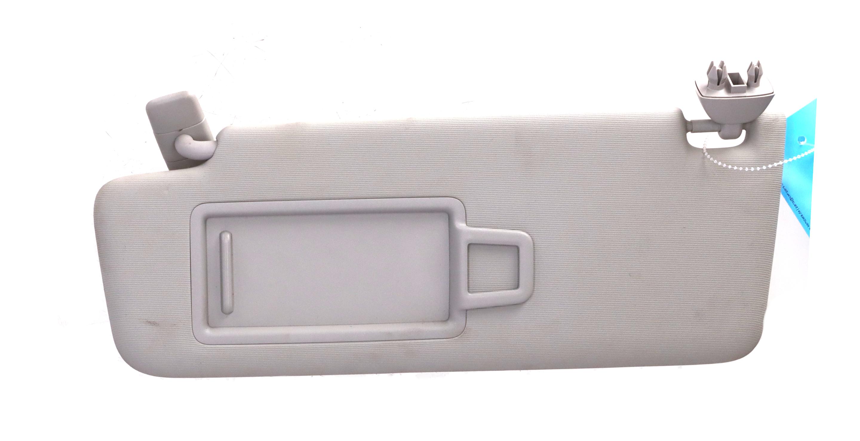 Sonnenblende links SKODA Octavia IV (NX3) 2.0 TDI  110 kW  150 PS (01.2020-> )