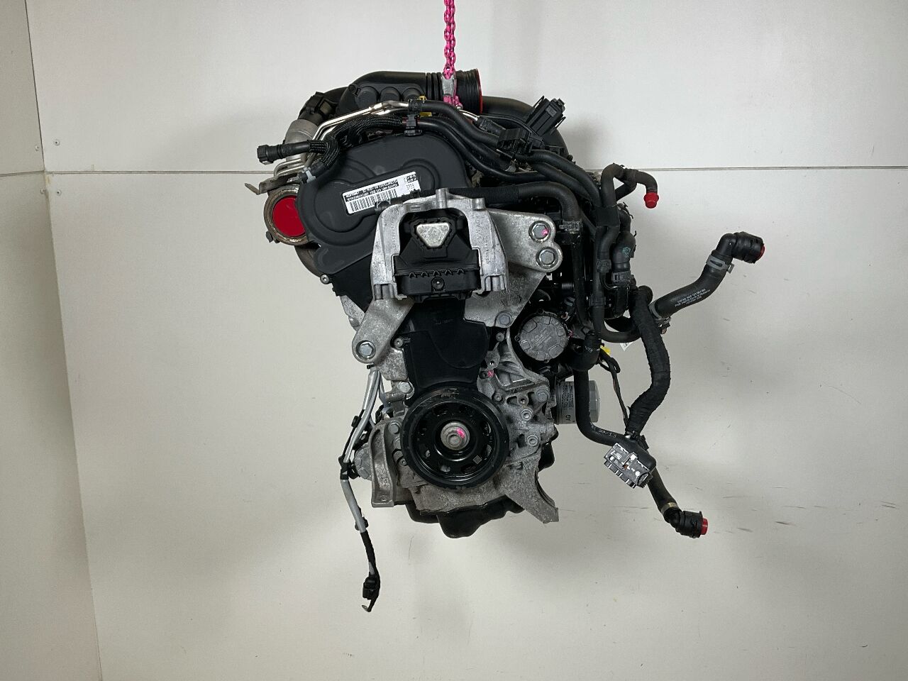 Motor ohne Anbauteile VW Passat B8 Variant (3G) 1.4 GTE Hybrid  115 kW  156 PS (06.2015-> )