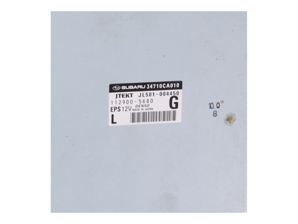 Jednostka sterująca wspomagania układu kierowniczego TOYOTA GT 86 Coupe (ZN) 2.0 GT  147 kW  200 PS (03.2012-> )