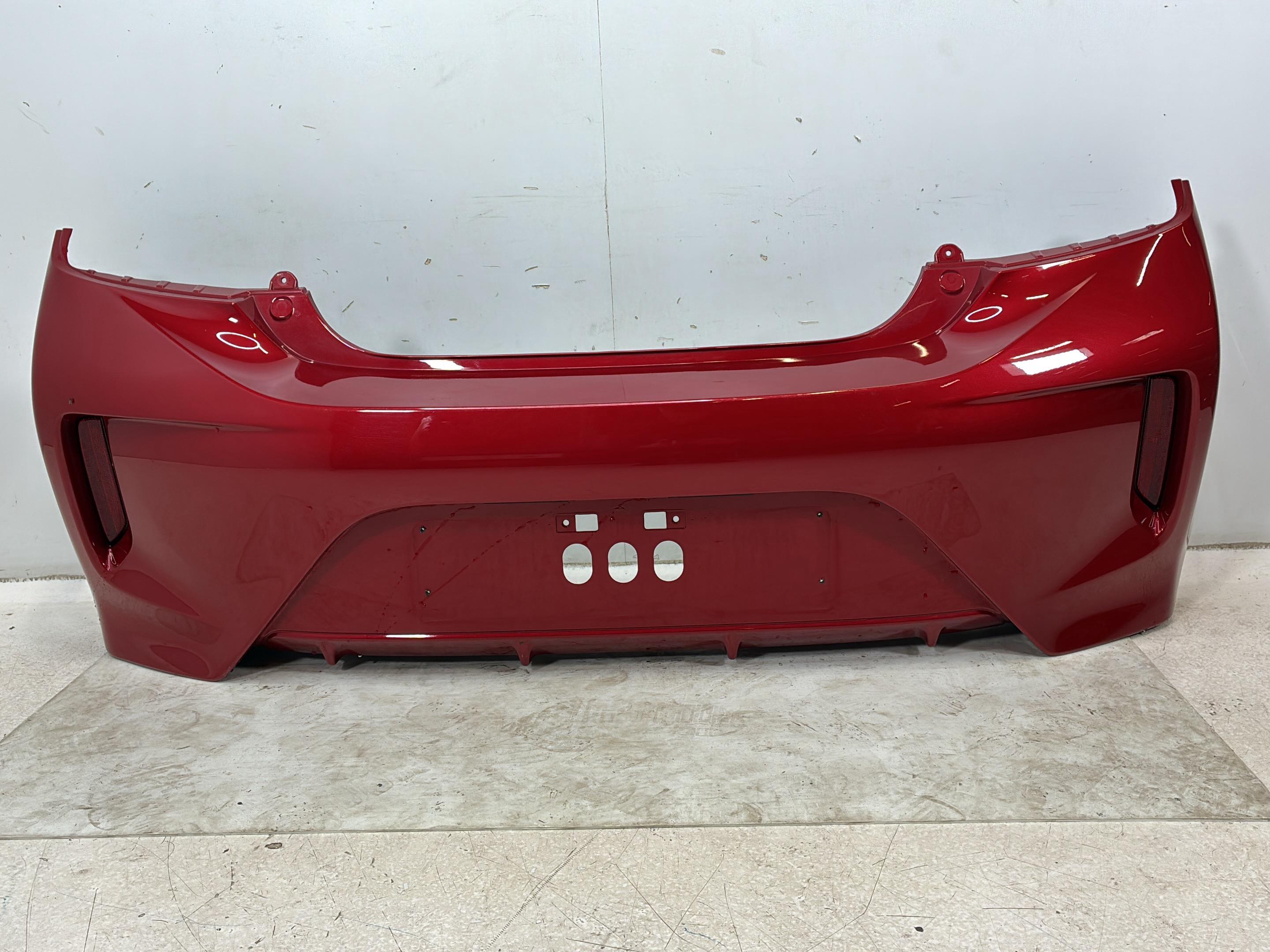 Stoßstange hinten MITSUBISHI Space Star VI Schrägheck (A0) 1.2  52 kW  71 PS (08.2020-> )