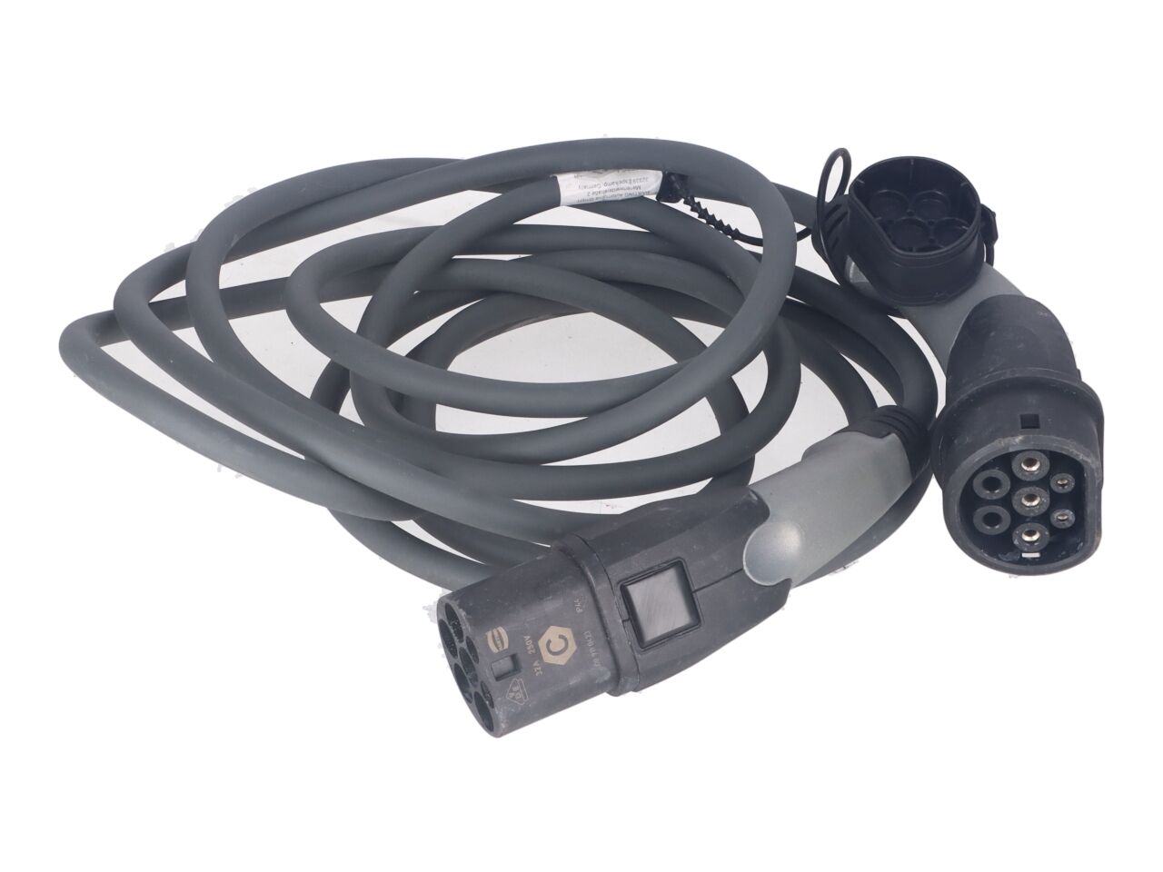 HV Charging cable BMW X5 (G05, F95) xDrvie 45e iPerformance  290 kW  394 PS (06.2019-> )