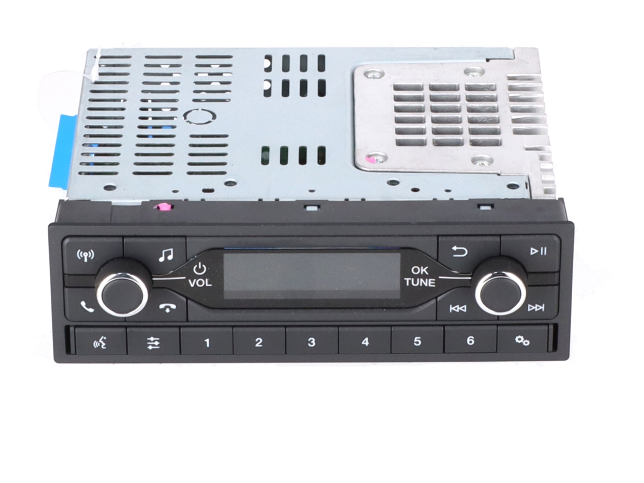 Hoofdunit (multimedia) FORD Transit V363 Pritsche/Fahrgestell (FED, FFD) 2.0 TDCi  125 kW  170 PS (03.2016-> )