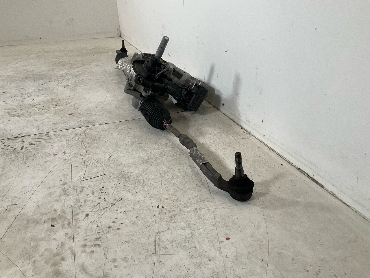 Steering gear PEUGEOT 3008 II (MC, MR, MJ, M4) 2.0 BlueHDi 180  130 kW  177 PS (01.2018-> )