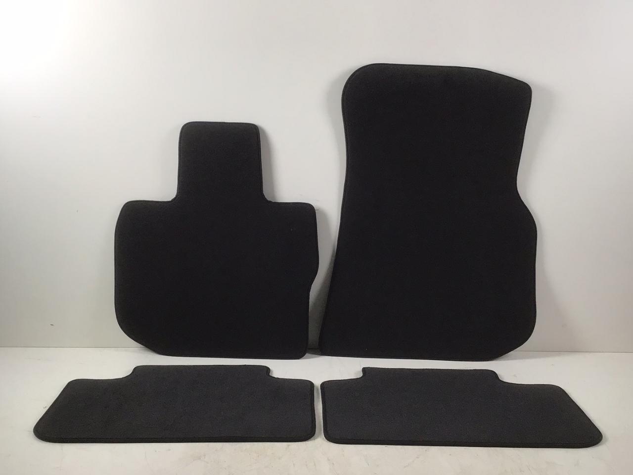 Fußmattensatz BMW X4 (G02, F98) xDrive 20d  140 kW  190 PS (04.2018-> )