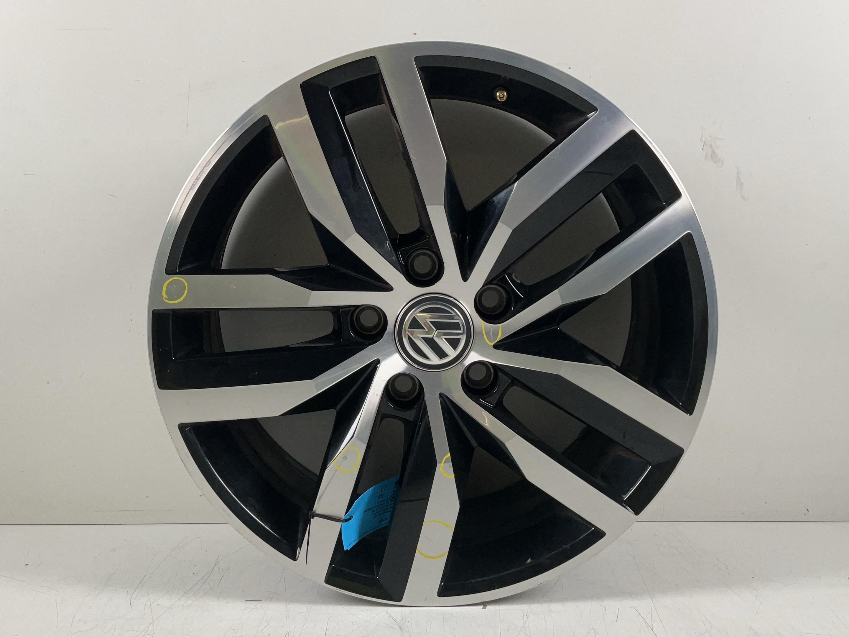 Obręcz aluminiowa VW Golf VII Sportsvan (AM, AN) 1.5 TSI  96 kW  130 PS (05.2017-> )
