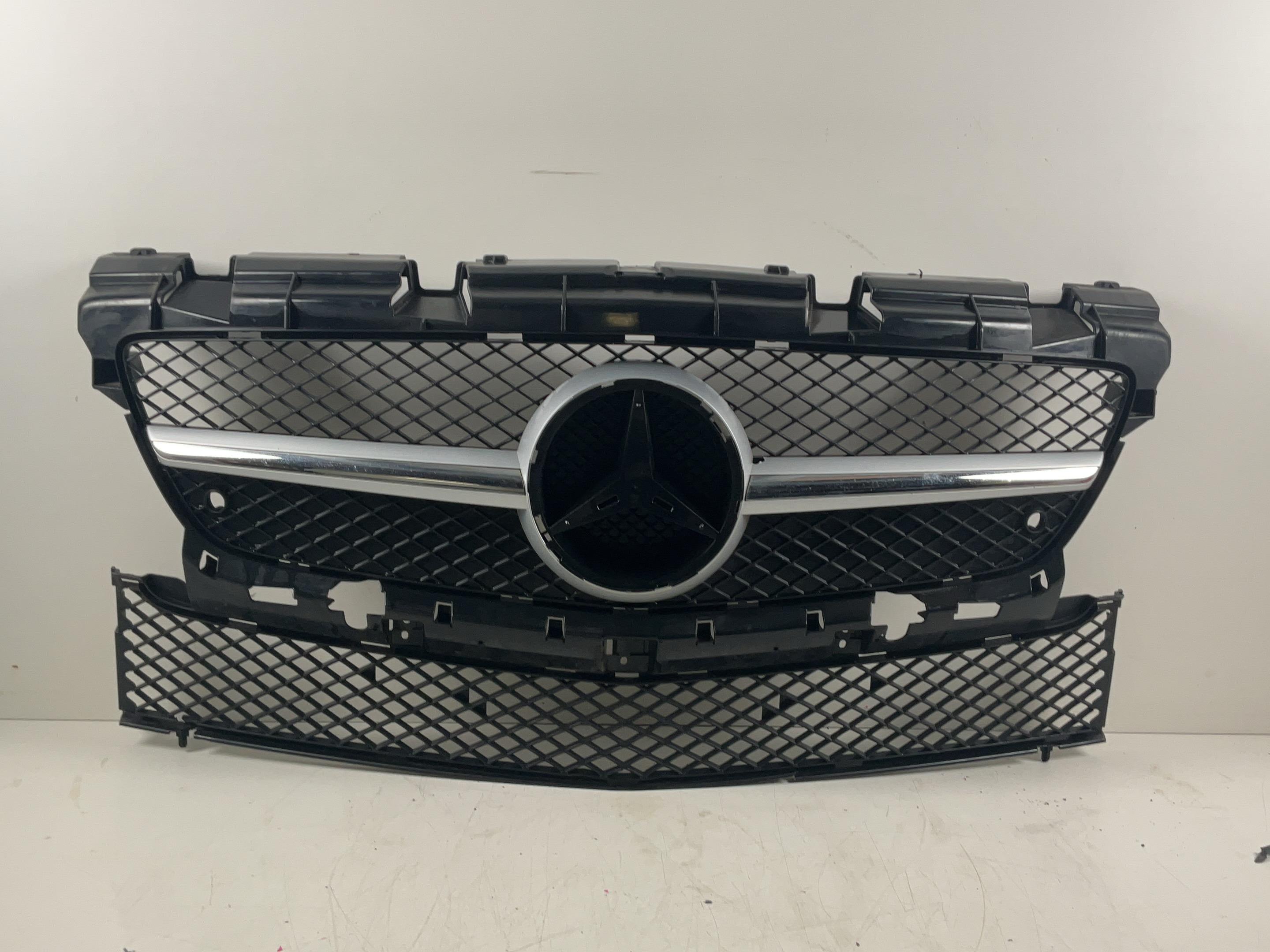 Kratka chłodnicy MERCEDES-BENZ SLK (R172) 200  135 kW  184 PS (04.2015-> )