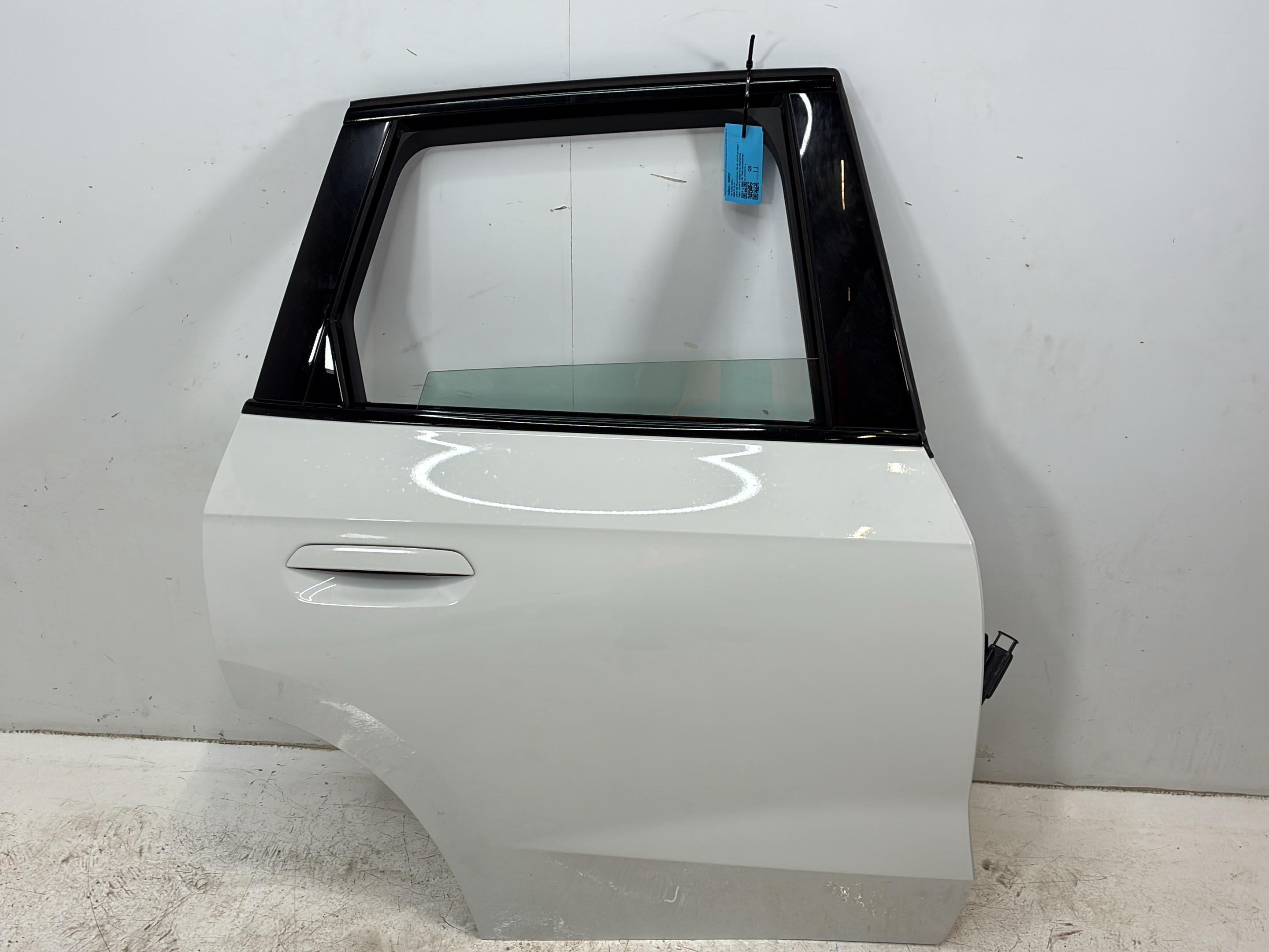 Door right rear BMW X1 (U11) xDrive 25e Plug-in-Hybrid  180 kW  245 PS (07.2022-> )