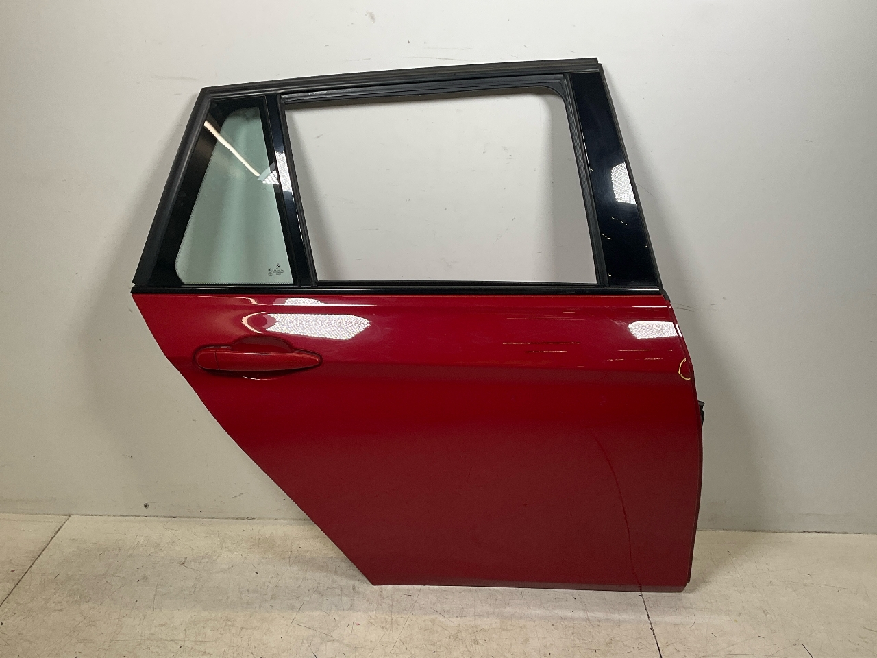 Porte arrière droit BMW 3er Touring (F31) 320d xDrive  135 kW  184 PS (01.2012-06.2015)