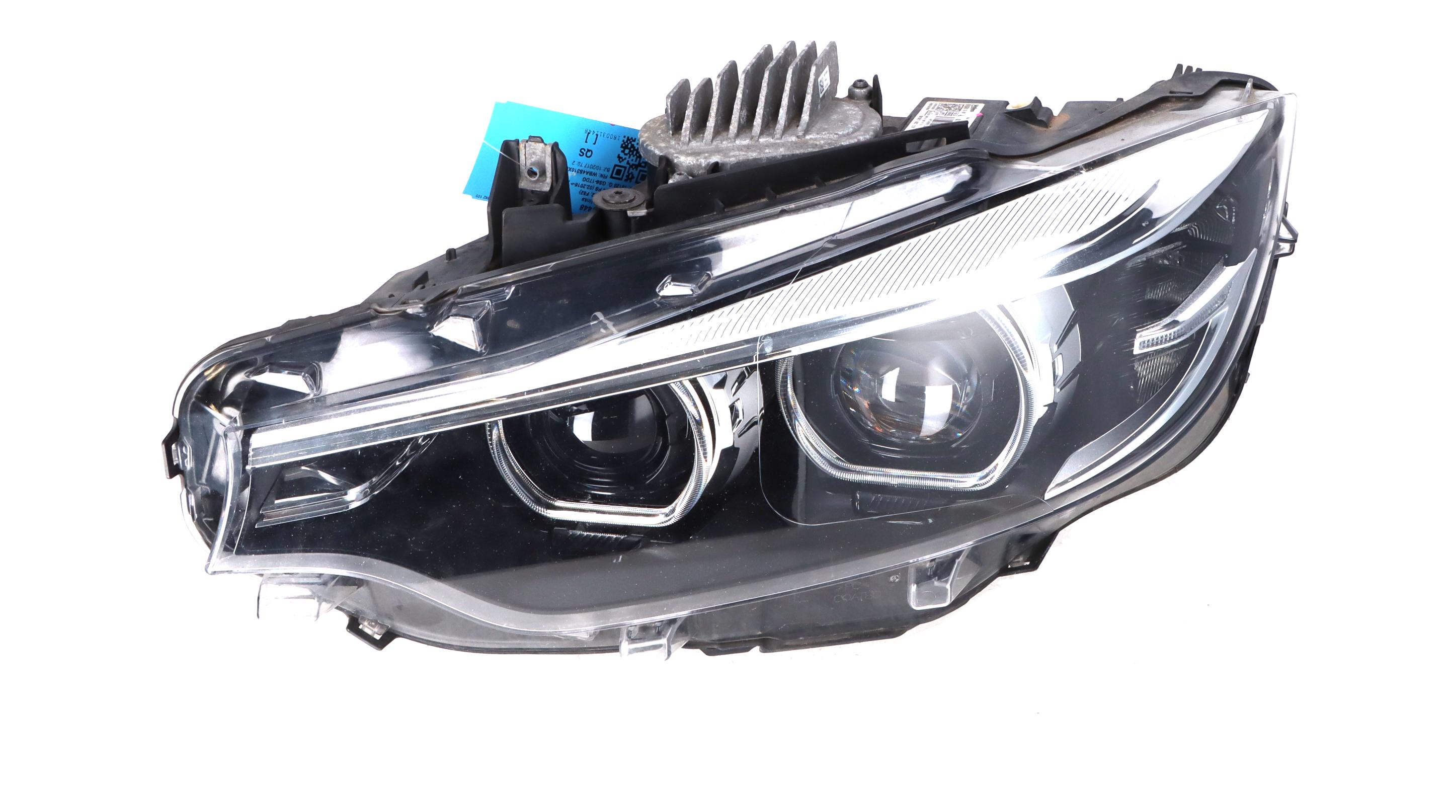Headlight left BMW 4er Coupe (F32, F82) 420i  135 kW  184 PS (02.2016-> )