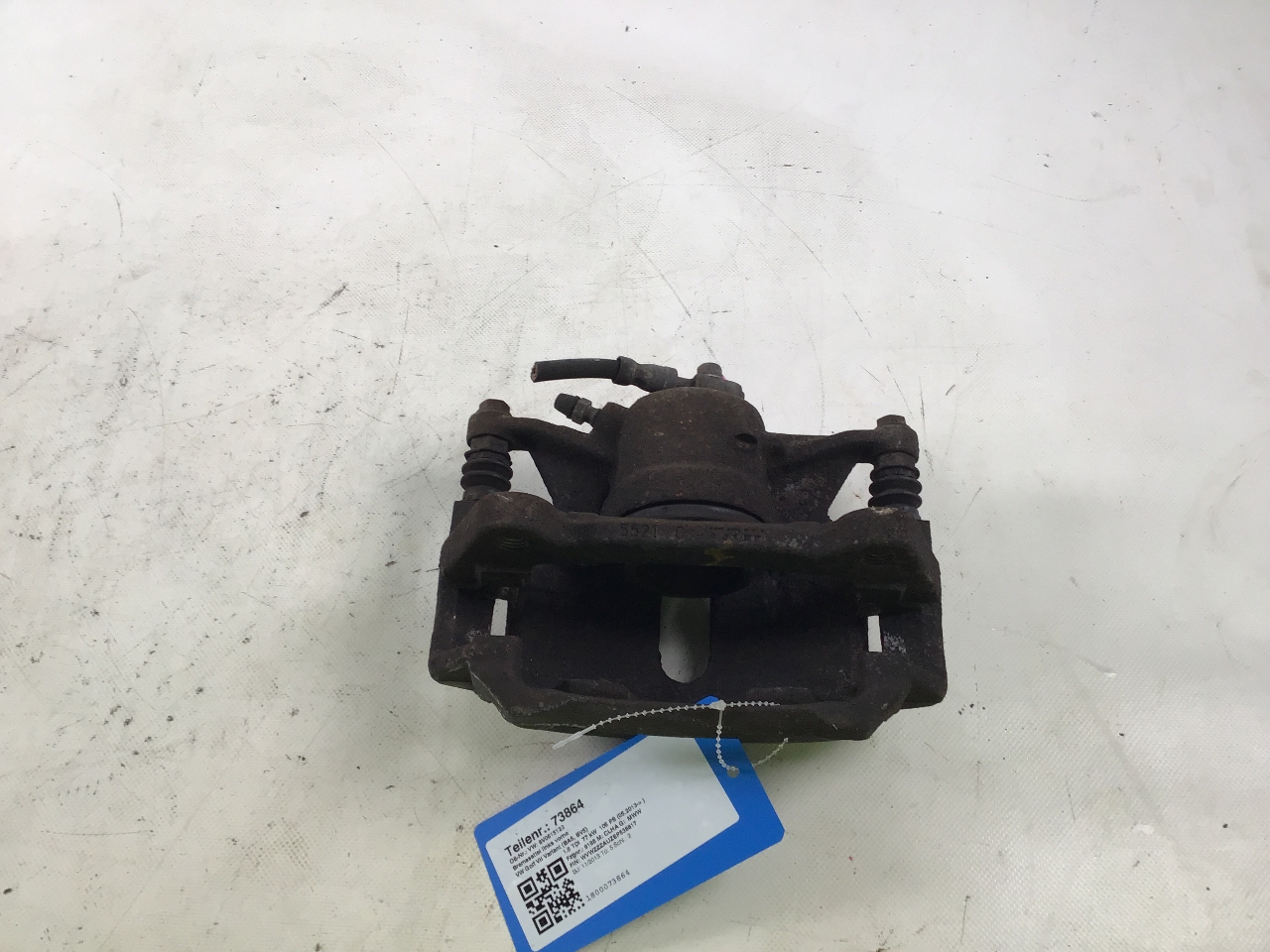Bremssattel links vorne VW Golf VII Variant (BA, BV) 1.6 TDI  77 kW  105 PS (05.2013-> )