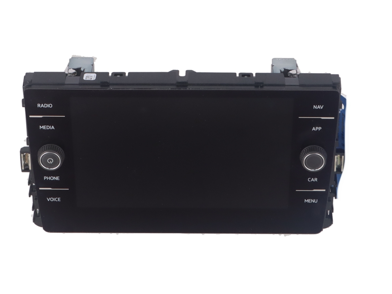 Display VW T-Cross (C11) 1.0 TSI  81 kW  110 PS (06.2020-> )