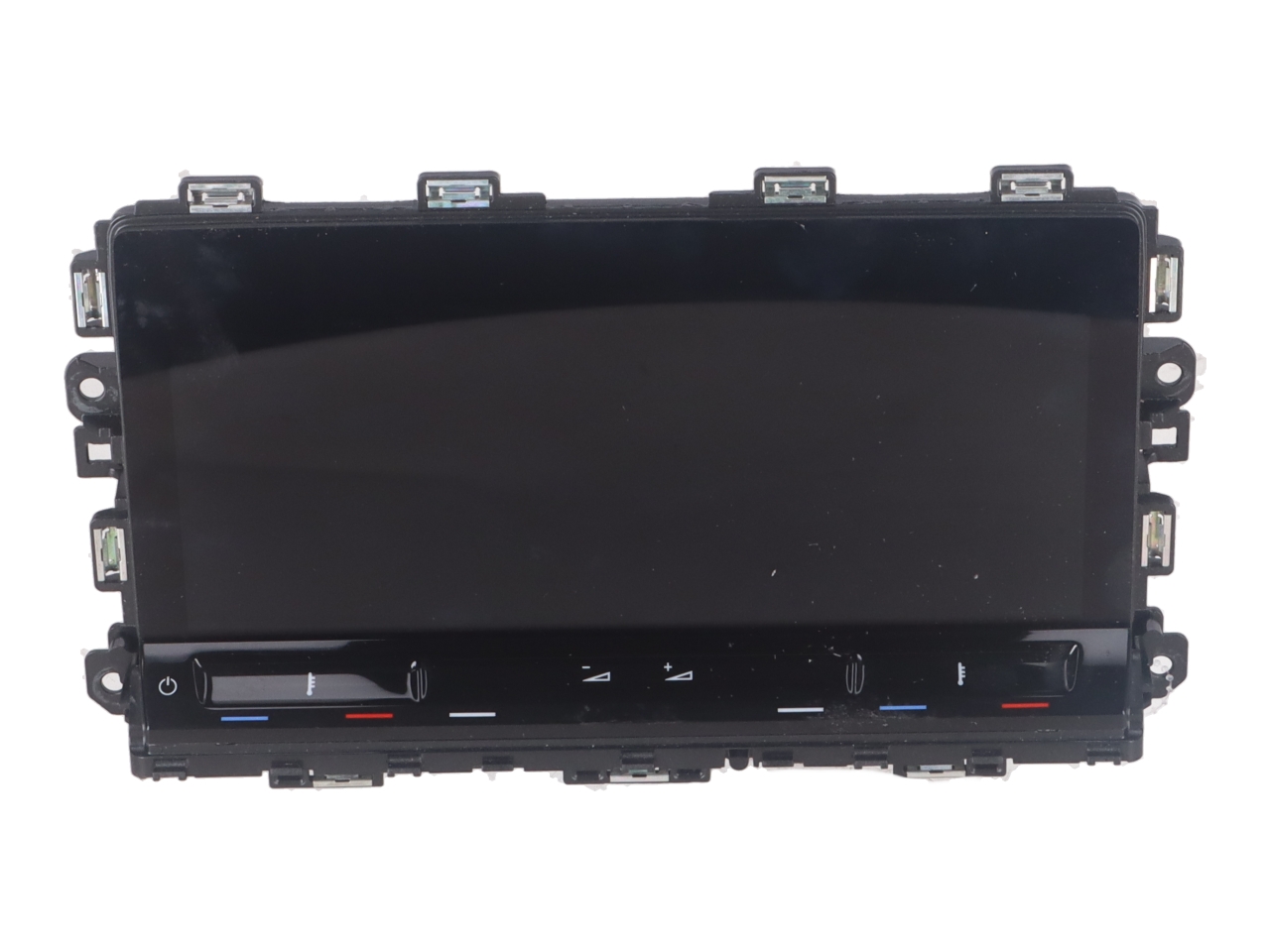 Display VW Golf VIII (CD) 2.0 TSI R 4motion  235 kW  320 PS (09.2020-> )
