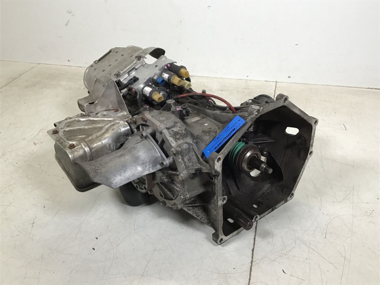 Automatikgetriebe AUDI R8 Spyder (42) 5.2 FSI quattro  386 kW  525 PS (02.2010-07.2015)