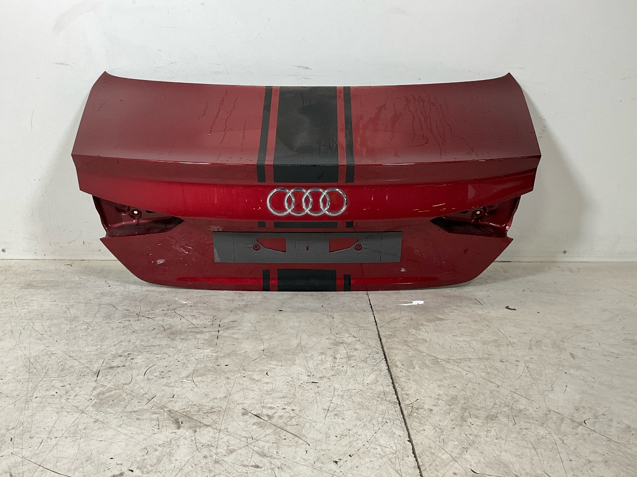 Achterklep / Kofferdeksel AUDI A5 (F53) 2.0 TFSI  140 kW  190 PS (09.2016-> )