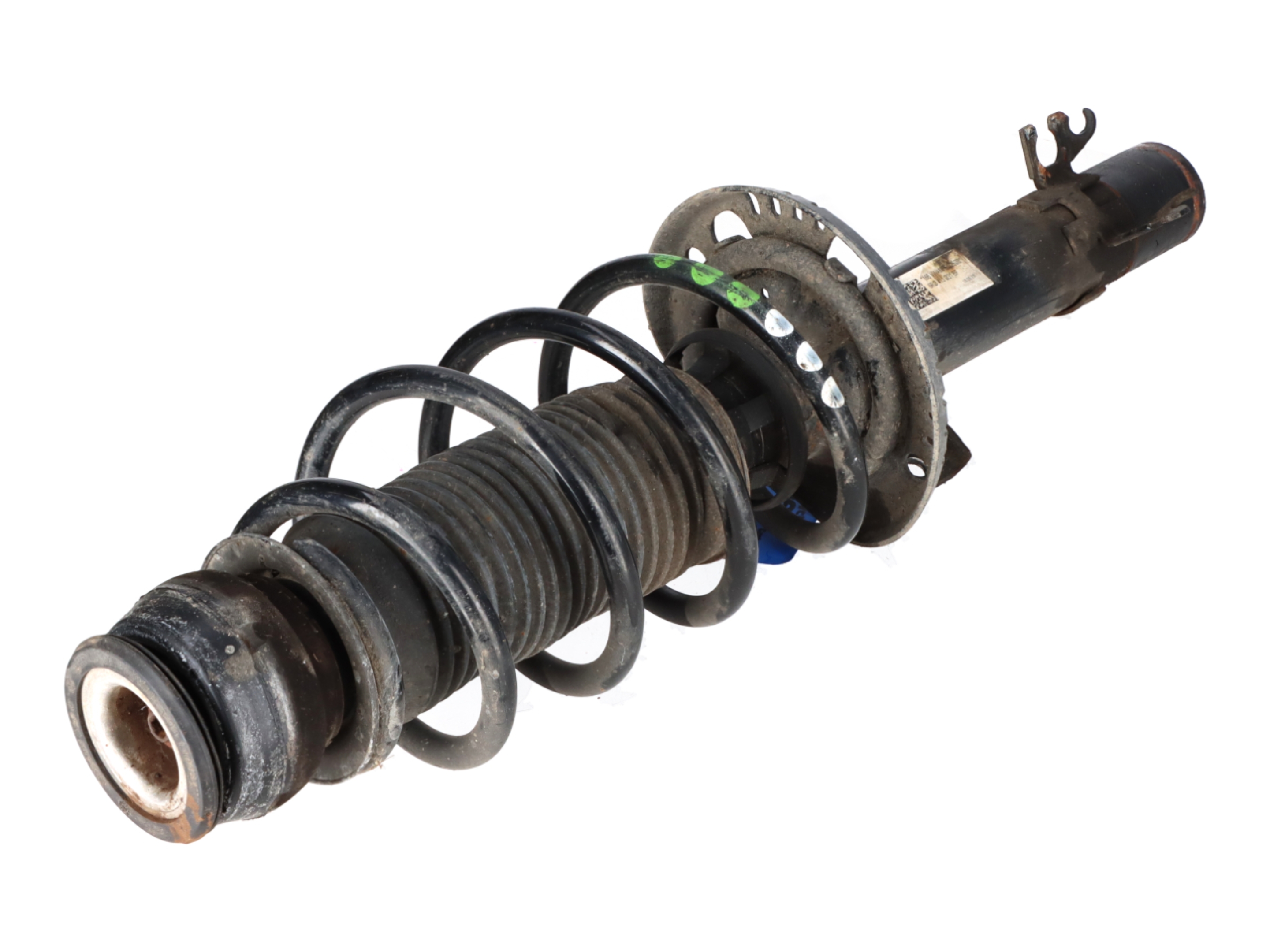 Federbein links vorne SKODA Rapid (NH) 1.2 TSI  81 kW  110 PS (05.2015-> )