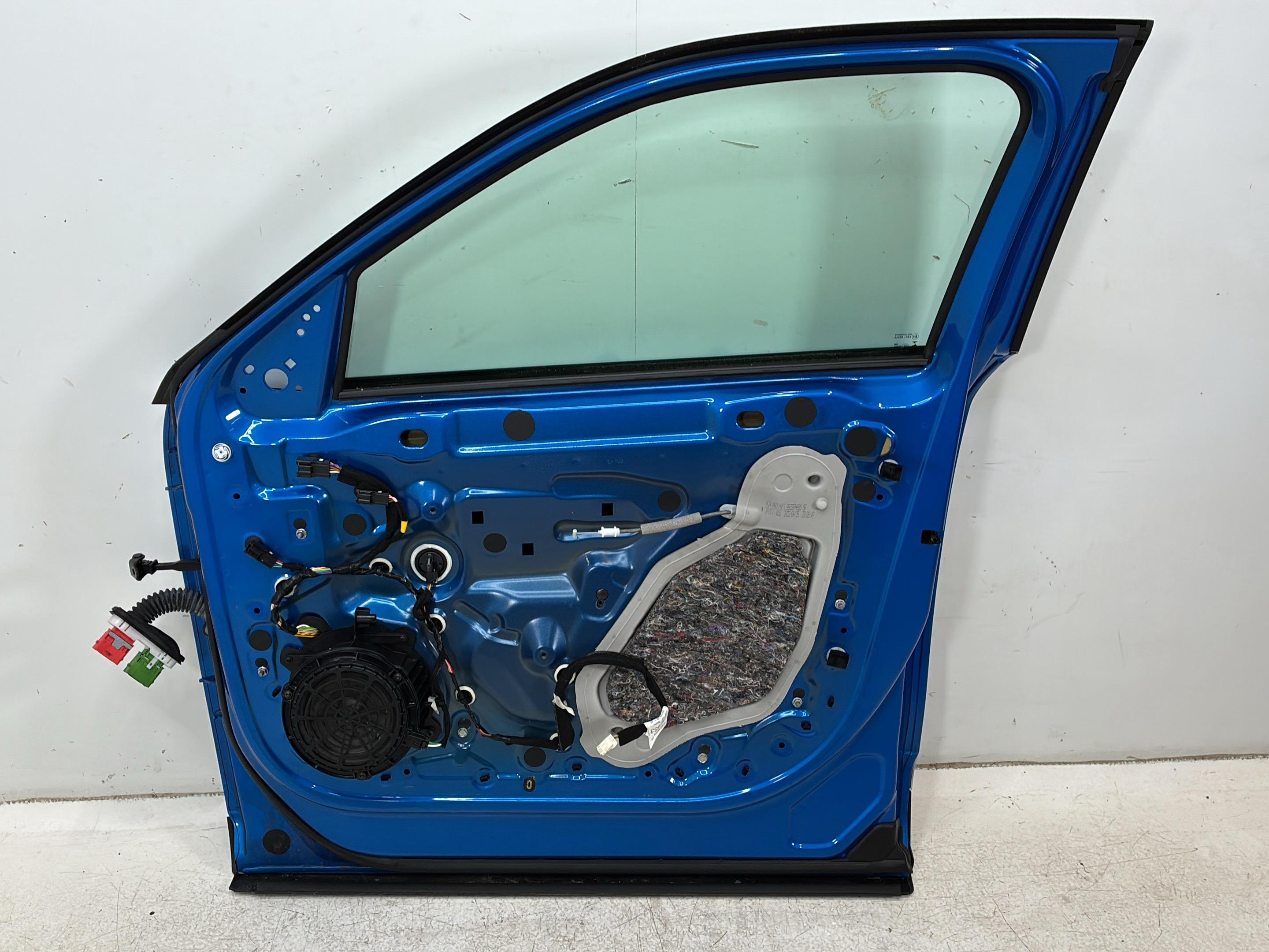 Door right front PEUGEOT 2008 II (UD, US, UY, UK) e-2008  100 kW  136 PS (09.2019-> )