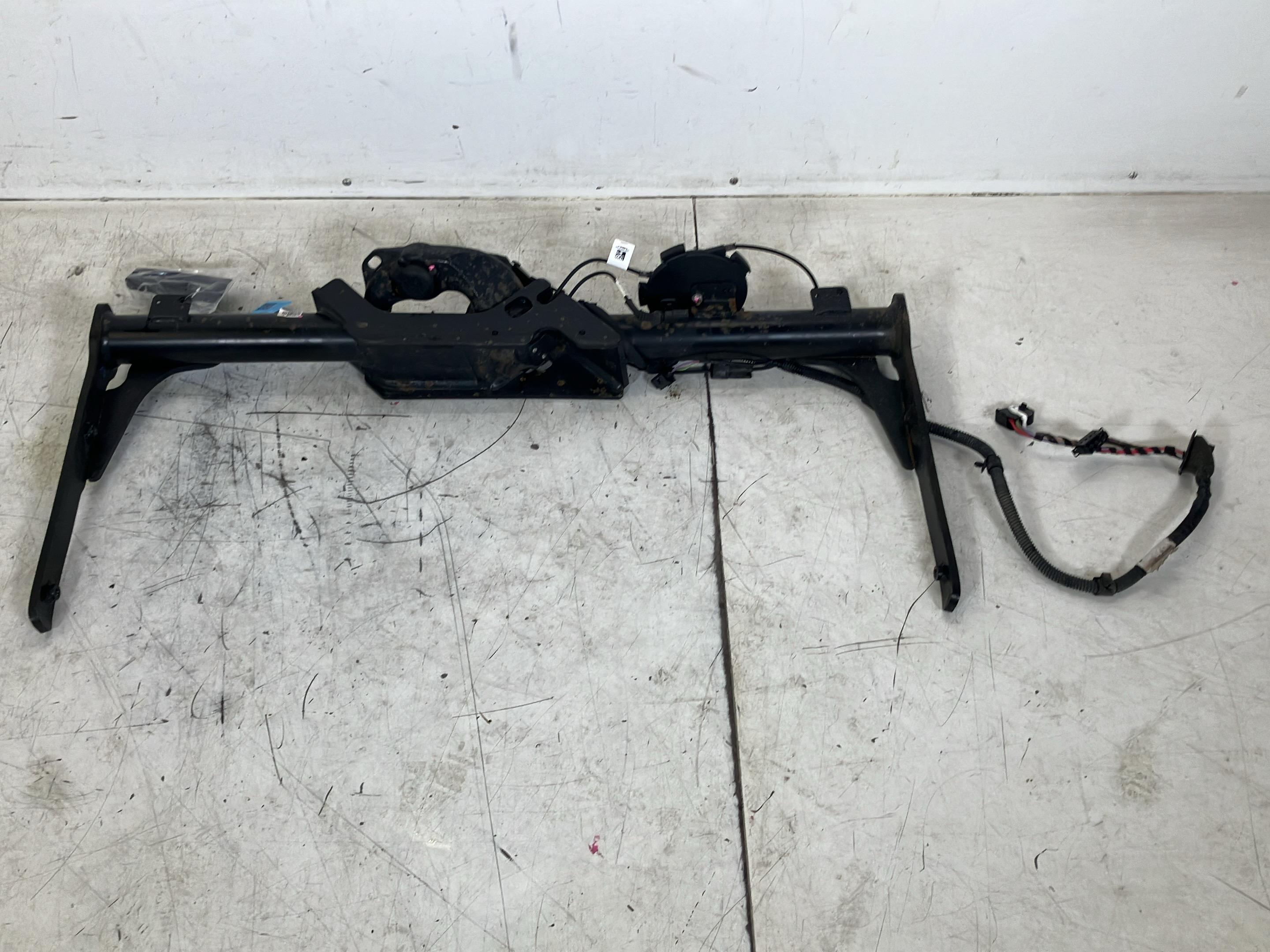 Anhängerkupplung VW Golf VII Variant (BA, BV) 2.0 TDI 4motion  110 kW  150 PS (04.2013-> )