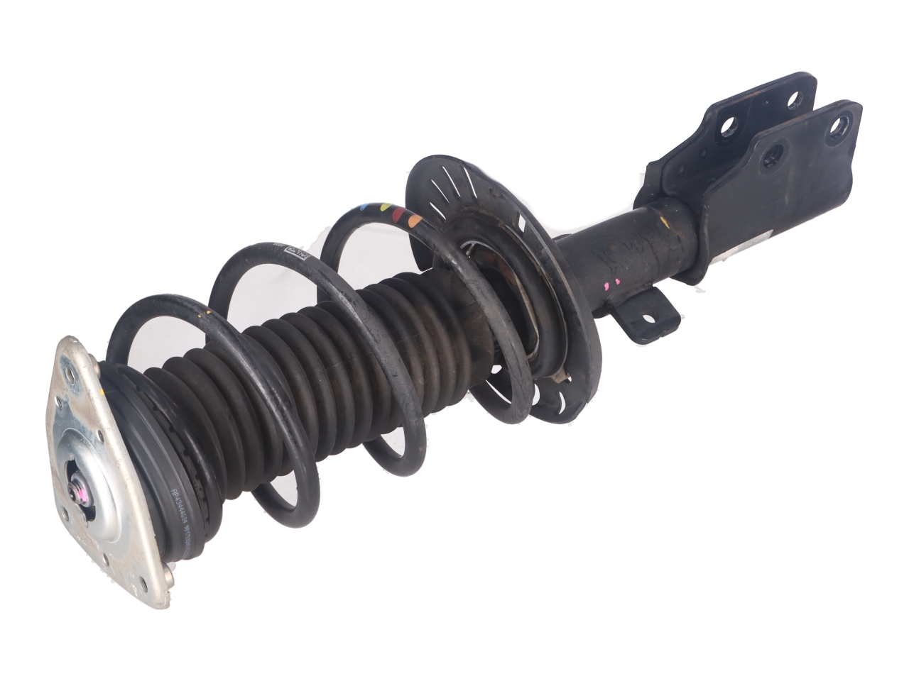 Jambe de suspension avant droit PEUGEOT 3008 II (MC, MR, MJ, M4) Hybrid4  220 kW  299 PS (10.2019-> )