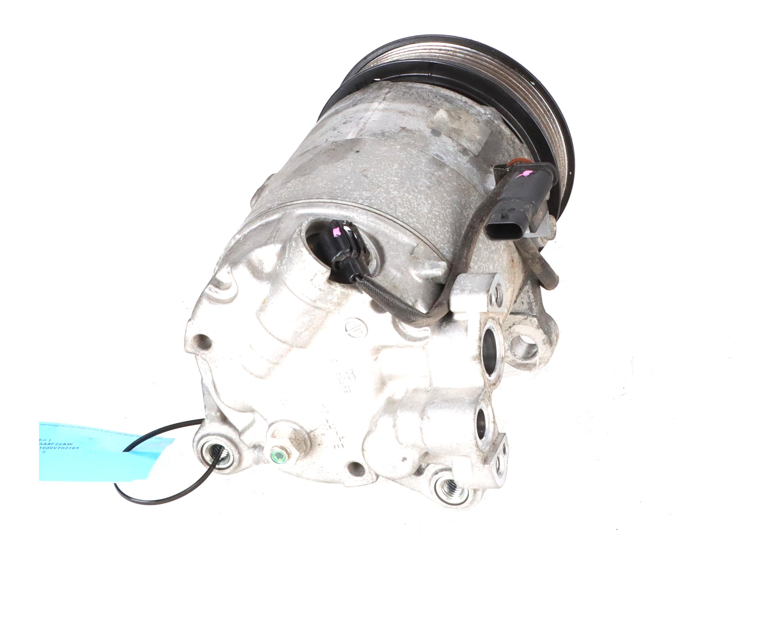Air conditioning compressor BMW 2er Active Tourer (F45) 218d  110 kW  150 PS (11.2013-> )