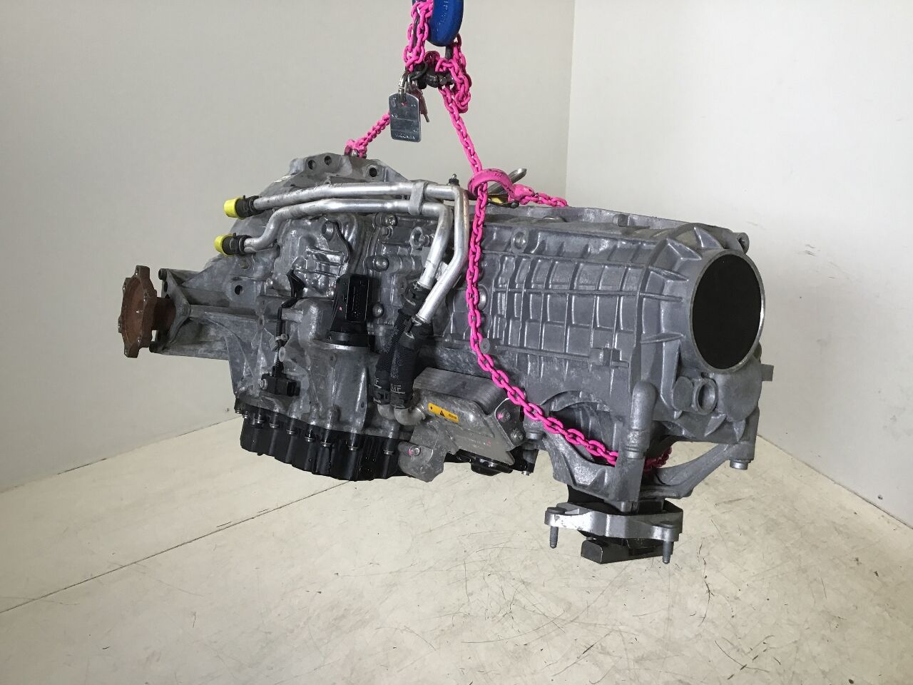 Automatikgetriebe AUDI A6 (4A, C8) 40 TDI Mild Hybrid  150 kW  204 PS (02.2018-> )