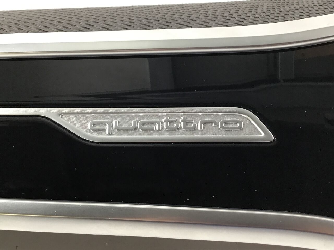 Afdekkap AUDI A7 Sportback (4K) RS7 Mild Hybrid quattro  441 kW  600 PS (10.2019-> )