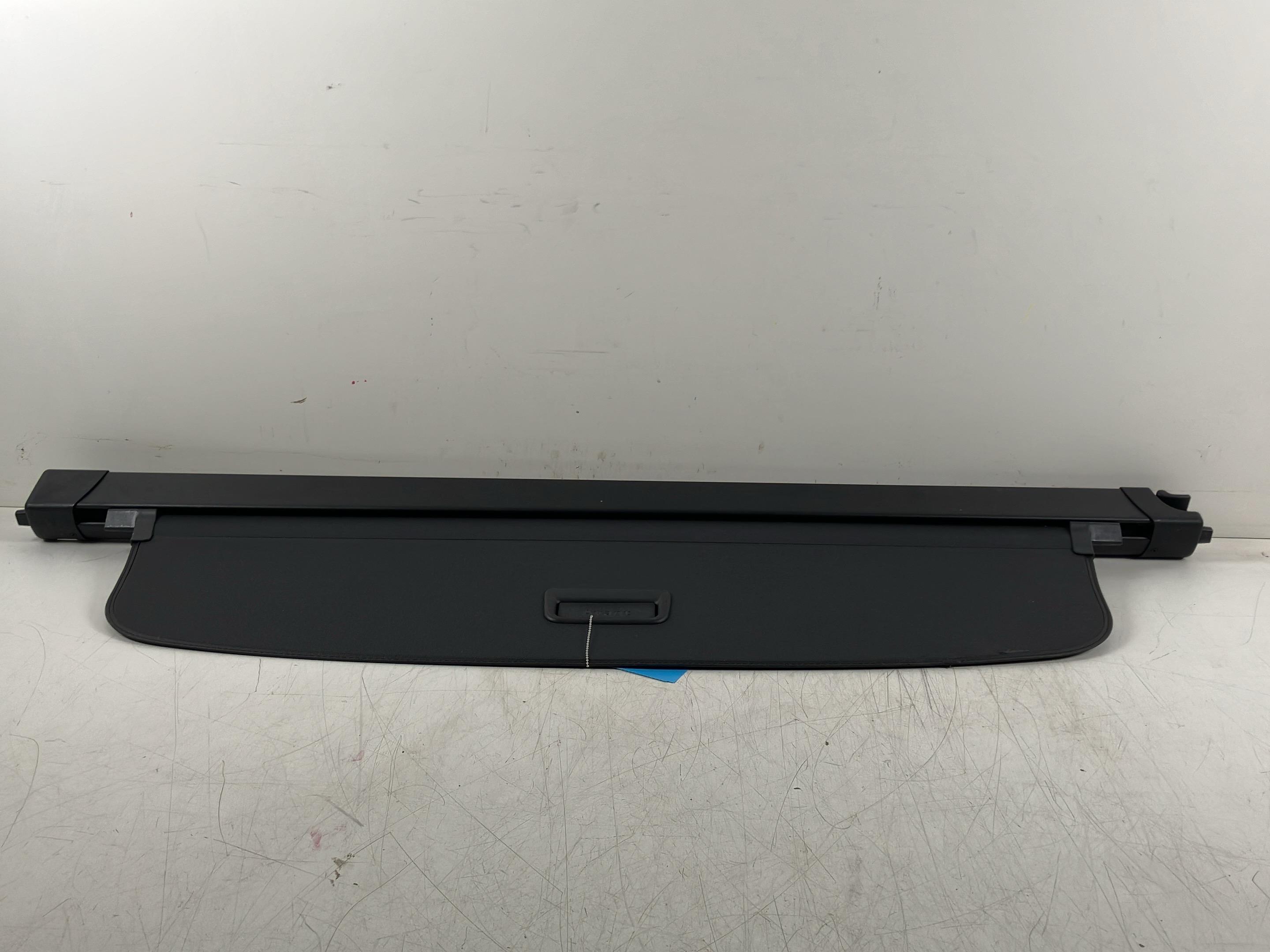 Load cover AUDI A4 Avant (8W, B9) 40 TFSI Mild Hybrid  150 kW  204 PS (06.2020-> )