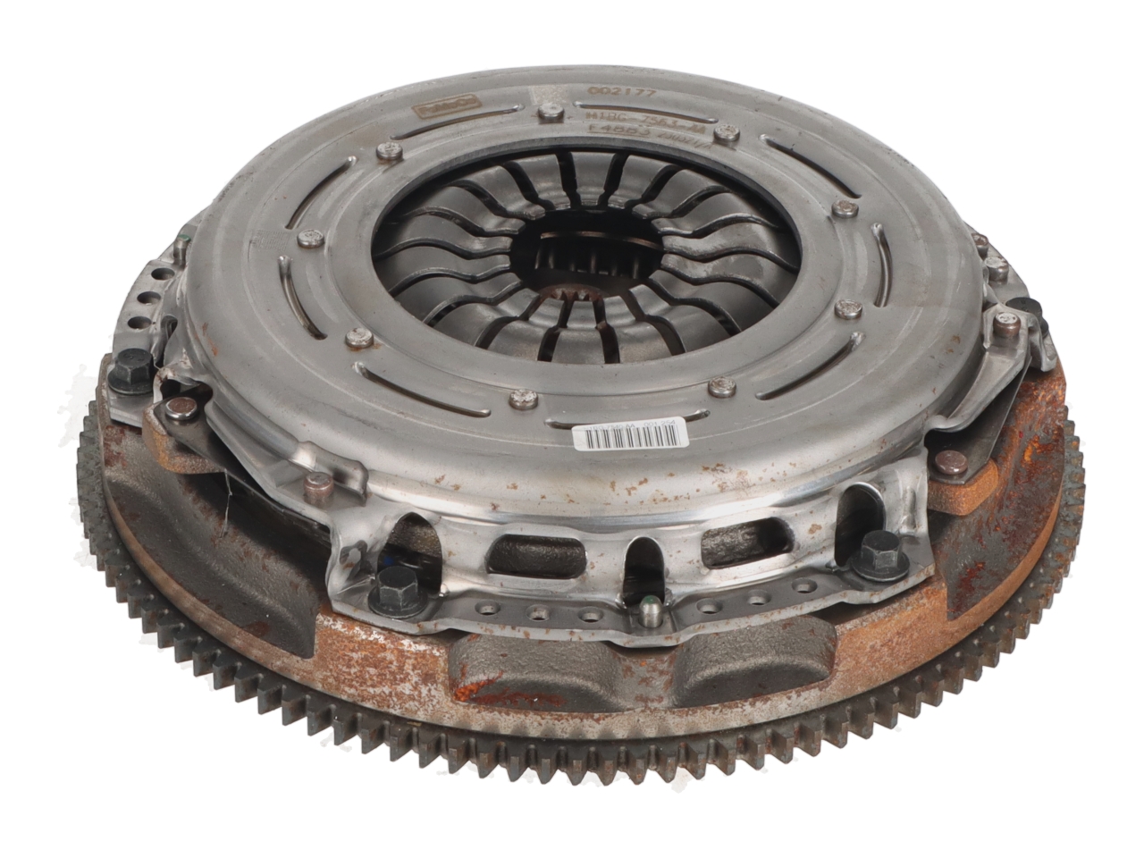 Clutch FORD Focus IV (HN) 1.0 EcoBoost  92 kW  105 PS (01.2018-> ) Clutch FORD Focus IV (HN) 1.0 EcoBoost  92 kW  105 PS (01.2018-> )