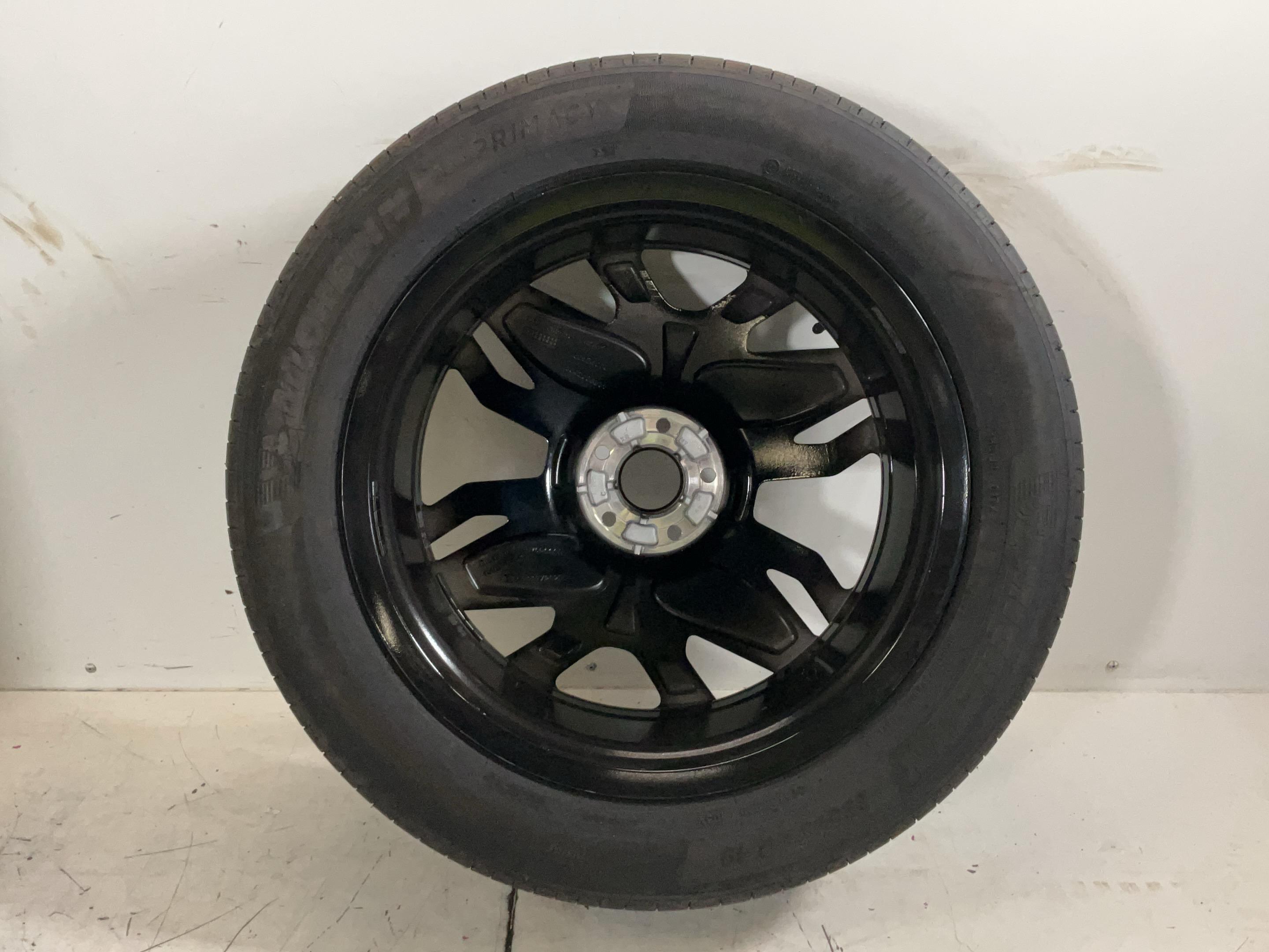 Roues complètes PEUGEOT 3008 II (MC, MR, MJ, M4) 1.2 Hybrid 136  100 kW  136 PS (05.2023-> )