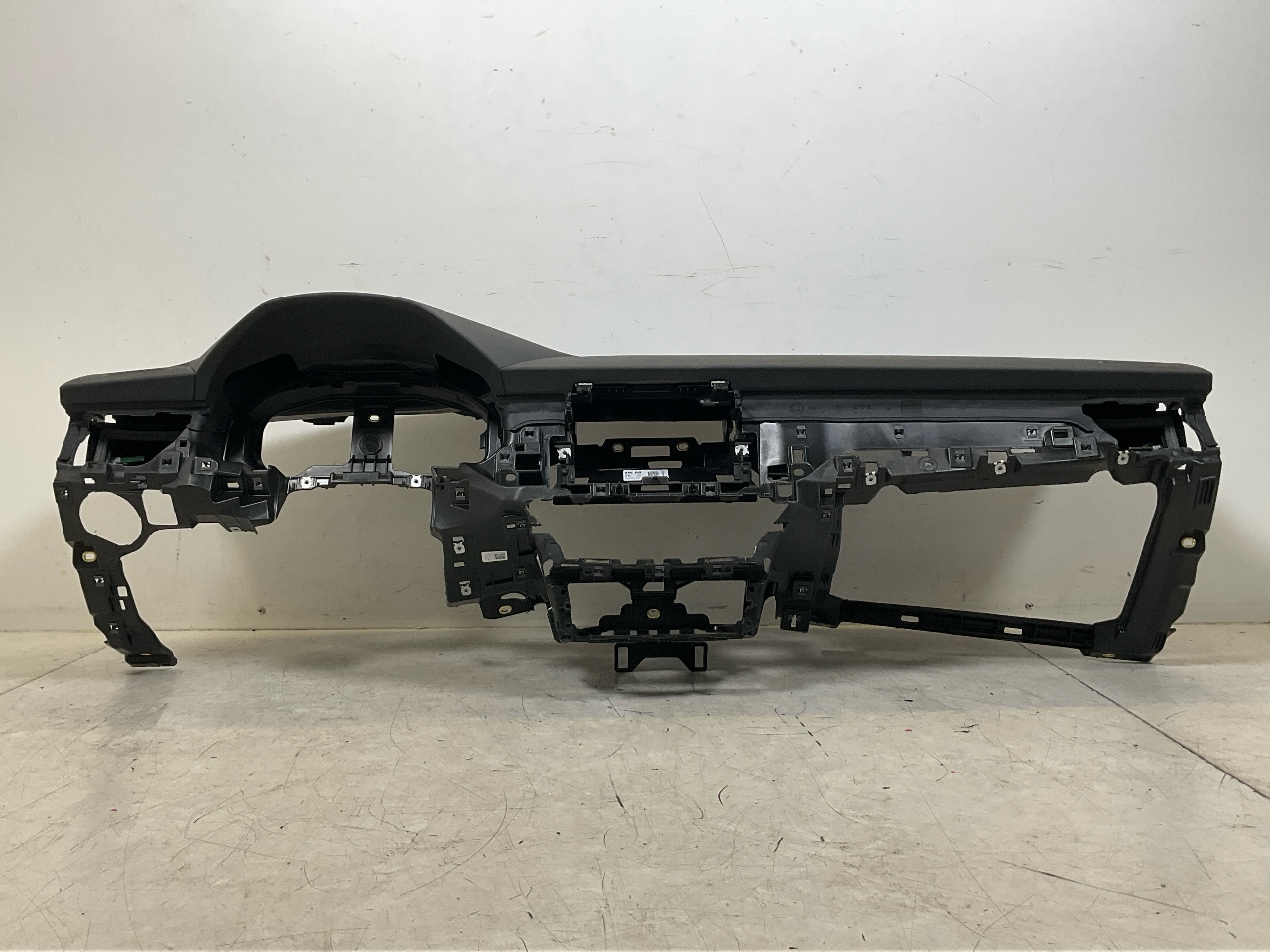 Armaturenbrett SKODA Scala (NW1) 1.5 TSI  110 kW  150 PS (02.2019-> )