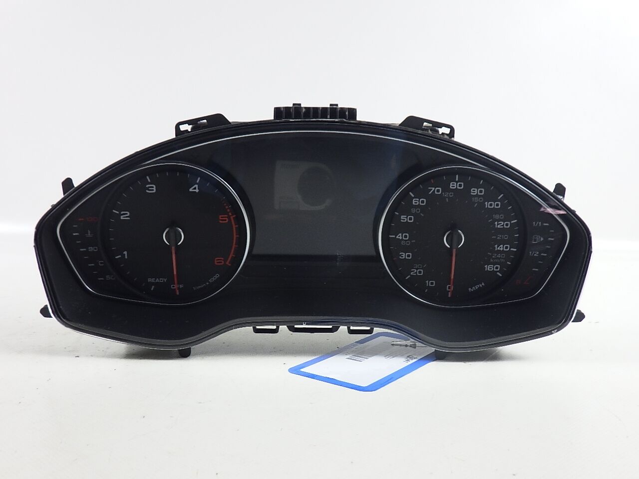 Tachometer AUDI A4 Avant (8W, B9) 2.0 TDI  140 kW  190 PS (08.2015-> )