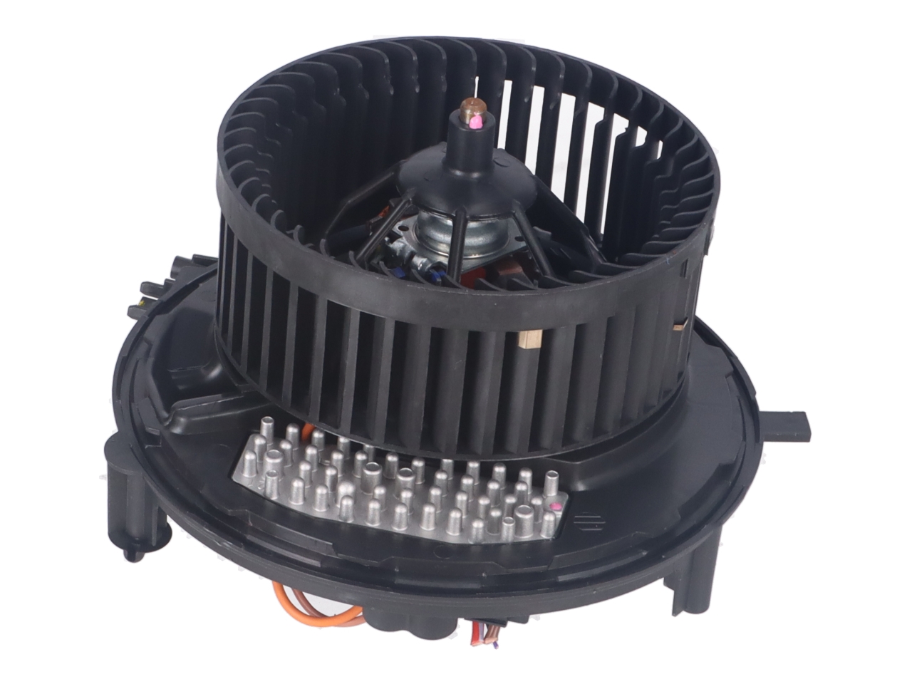 Heater blower VW T-Roc (A11) 2.0 TDI SCR  85 kW  115 PS (11.2020-> )