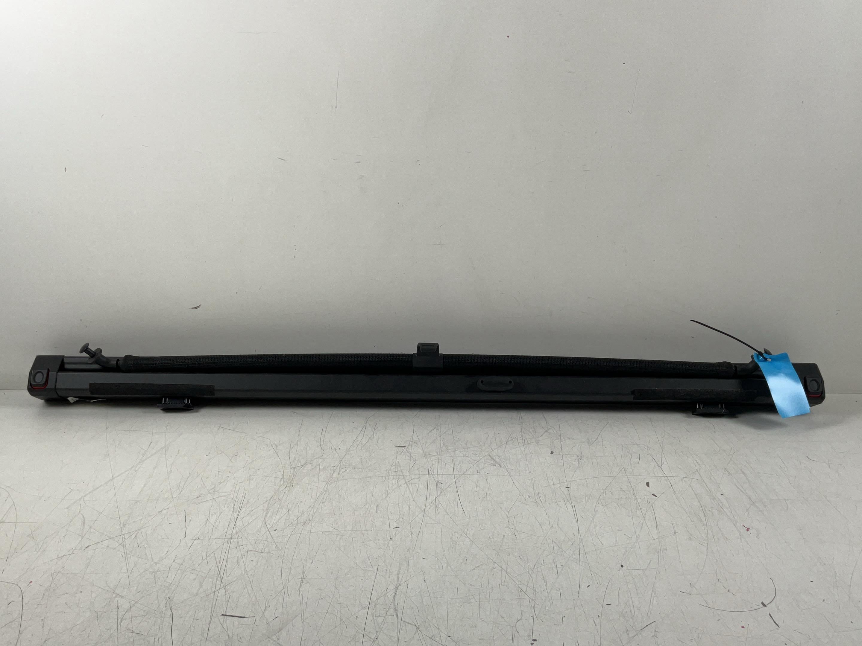 Load-restraint mesh boot AUDI A4 (8W, B9) 1.4 TFSI  110 kW  150 PS (08.2015-> )