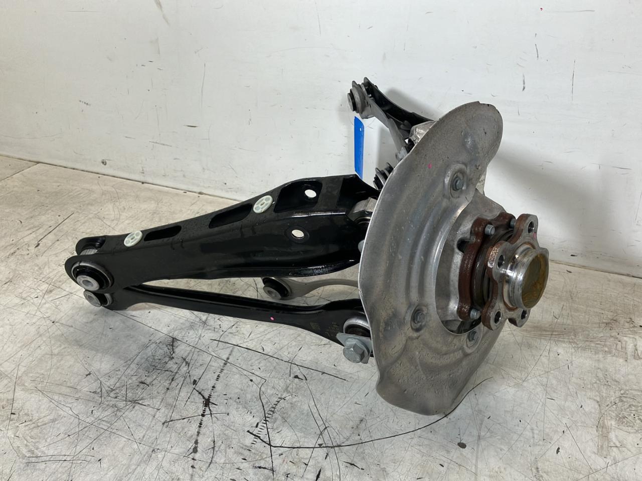 Essieu arrière gauche BMW X3 (G01, F97) xDrive 20i  135 kW  184 PS (12.2017-> )