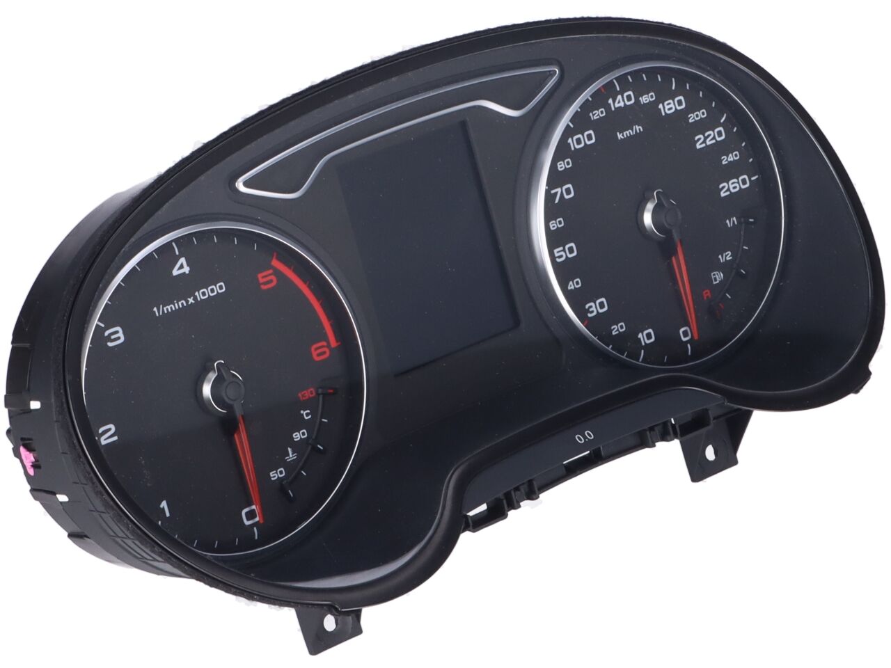 Tachometer AUDI A3 Sportback (8V) 2.0 TDI quattro  135 kW  184 PS (05.2013-07.2018)
