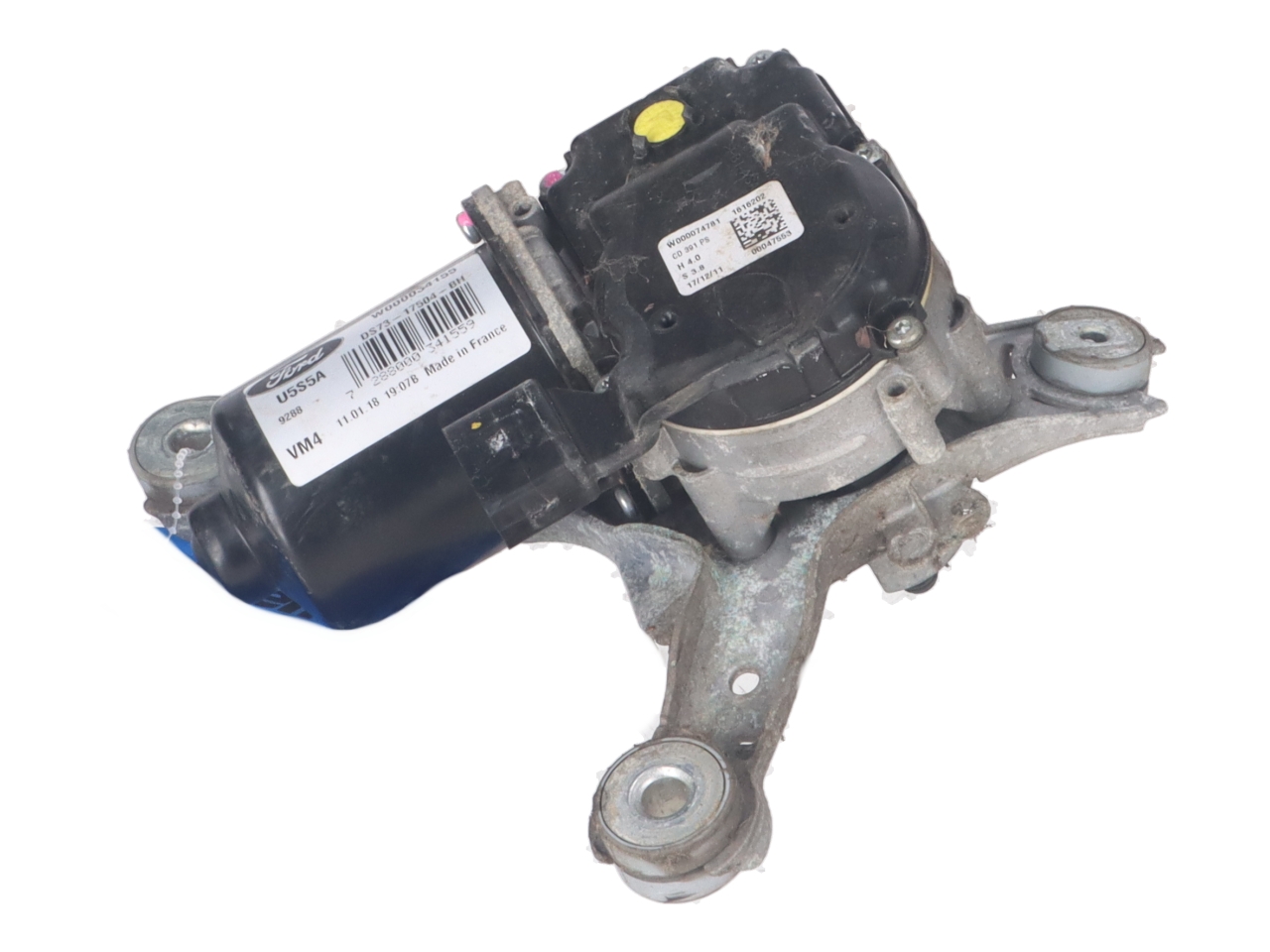 Motorul ștergătorului dreapta față FORD Mondeo V Turnier (CF) 2.0 TDCi  110 kW  150 PS (09.2014-> )