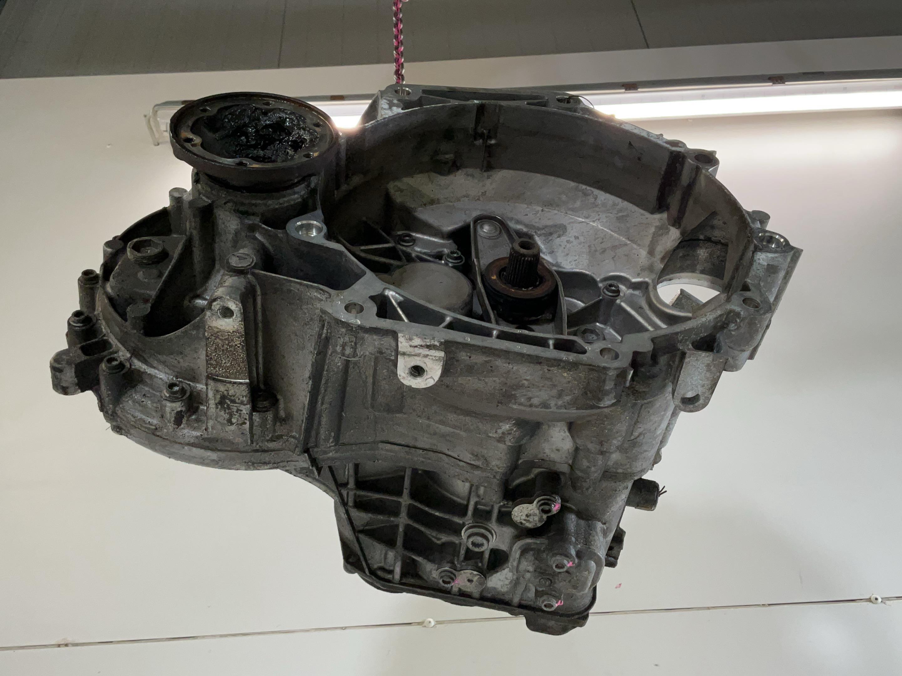 Versnellingsbak Manueel AUDI A3 Sportback (8V) 1.2 TFSI  81 kW  110 PS (05.2014-> )