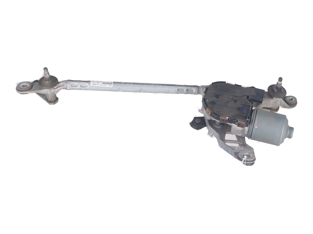 Wiper motor front AUDI A4 allroad (8W, B9) 45 TFSI Mild Hybrid quattro  195 kW  265 PS (08.2020-> )