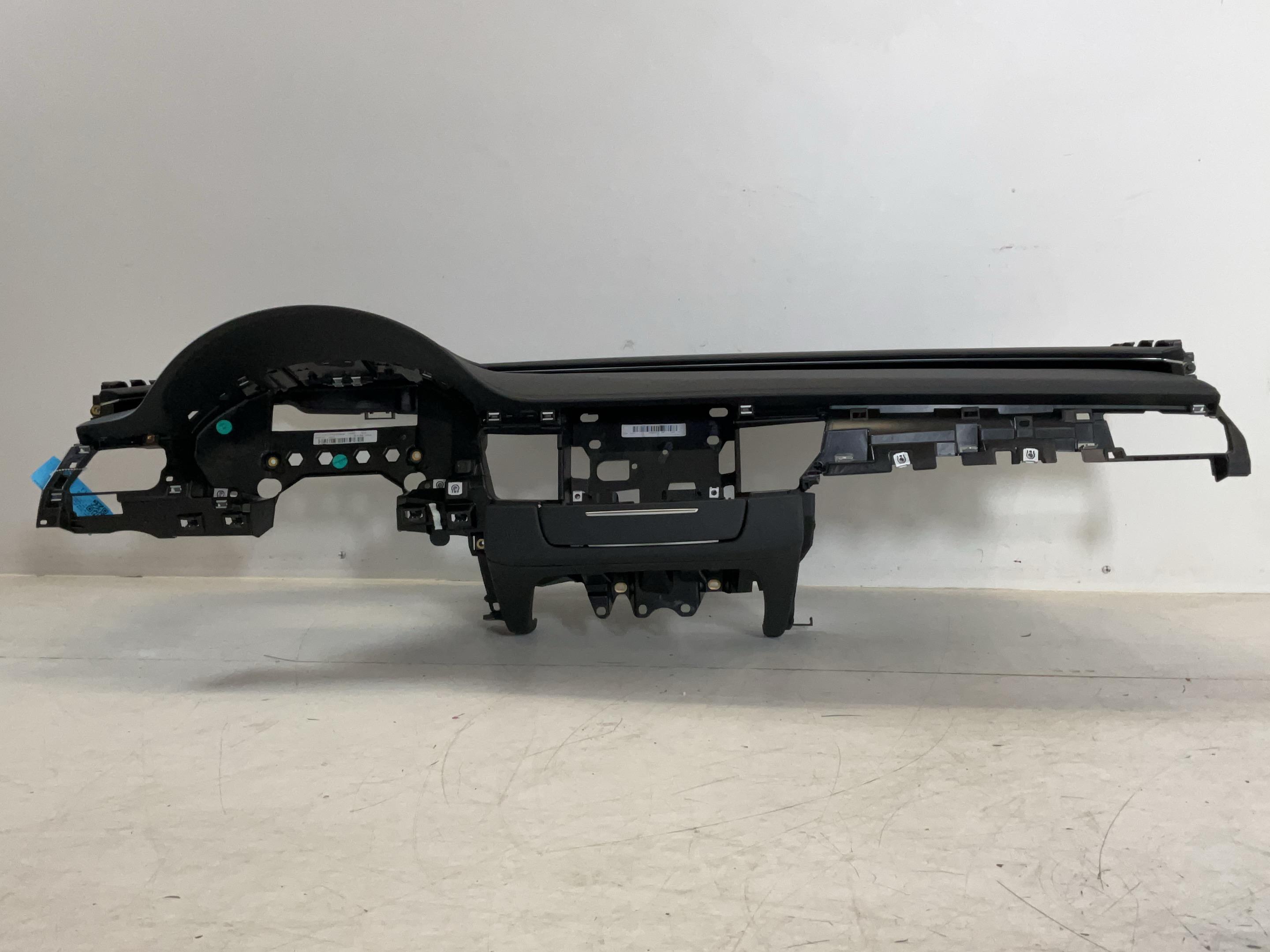 Tableau de bord AUDI A8 (4H) 3.0 TDI quattro  190 kW  258 PS (10.2013-01.2018)