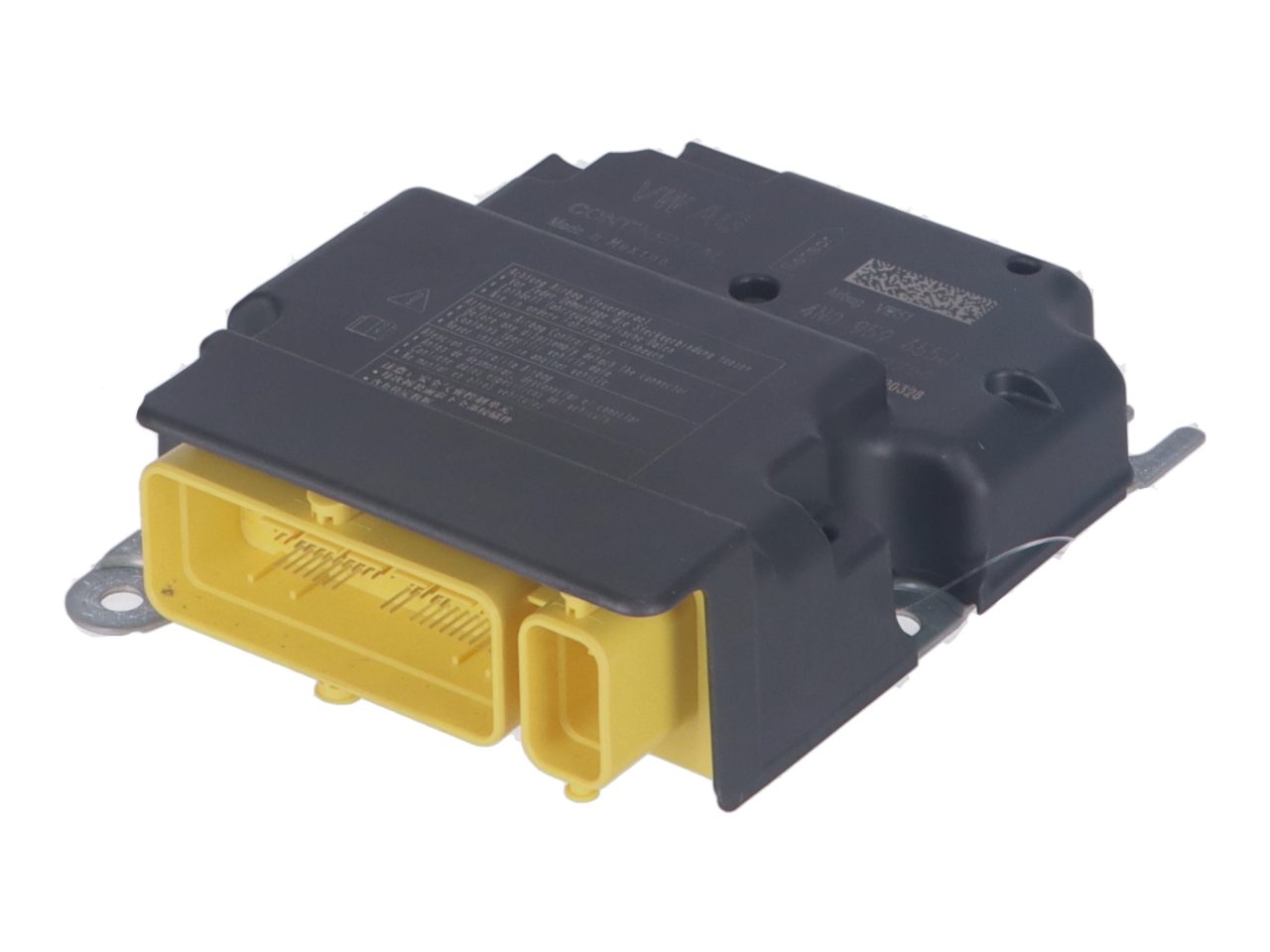 Unité de commande airbag AUDI A6 (4A, C8) 40 TDI Mild Hybrid  150 kW  204 PS (02.2018-> ) Unité de commande airbag AUDI A6 (4A, C8) 40 TDI Mild Hybrid  150 kW  204 PS (02.2018-> )