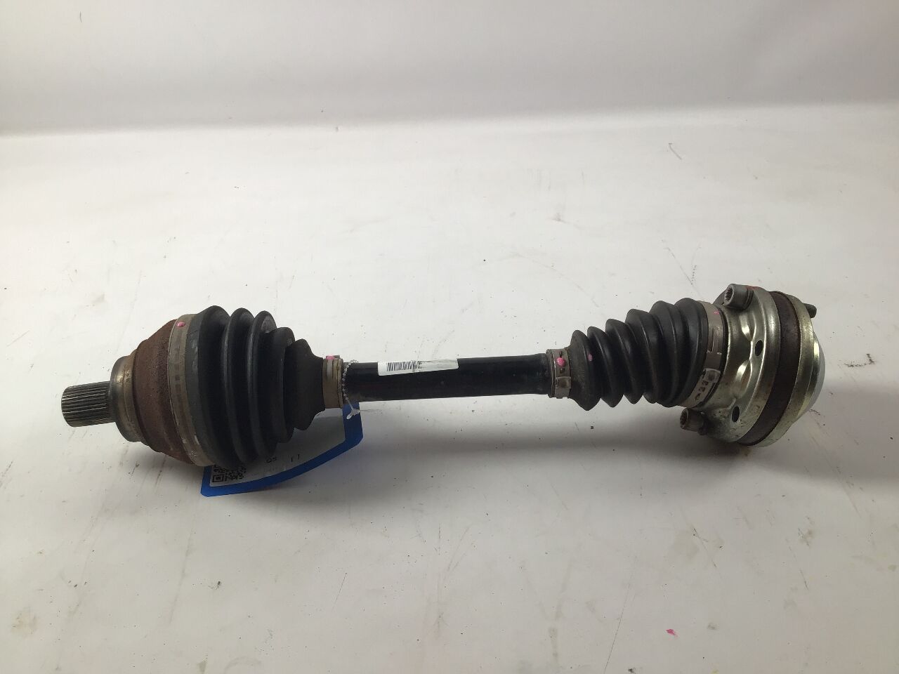 Drive shaft left front VW Golf VII (5G) 2.0 GTI  162 kW  220 PS (04.2013-> )