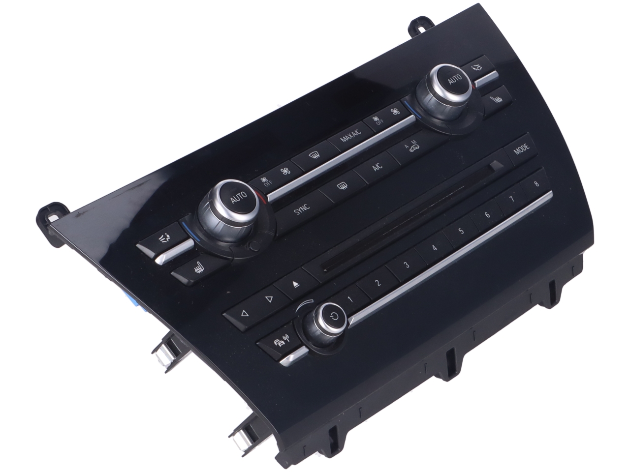 Heizungsbetätigung (Konsole) BMW X6 (F16, F86) M 50d  280 kW  381 PS (08.2014-05.2019) Heizungsbetätigung (Konsole) BMW X6 (F16, F86) M 50d  280 kW  381 PS (08.2014-05.2019)