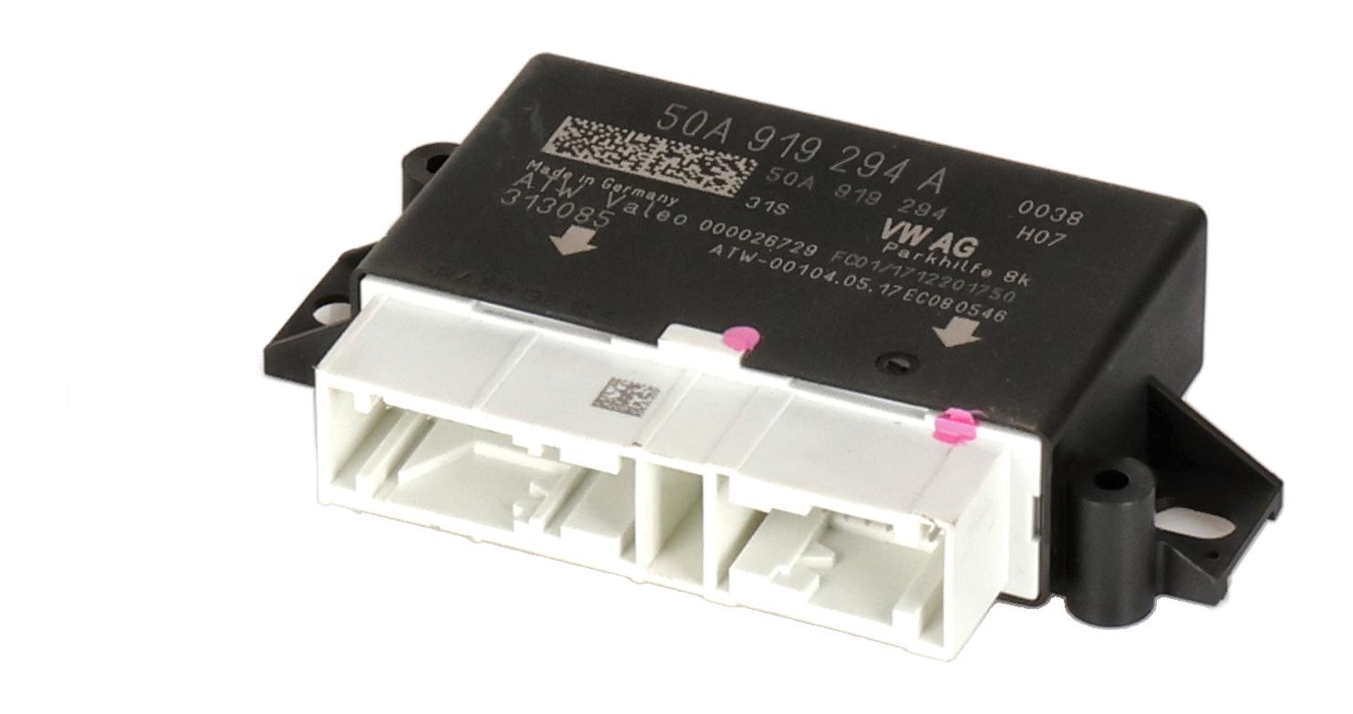 Control unit for parking support AUDI A3 Sportback (8V) 1.0 TFSI  85 kW  115 PS (07.2016-> )