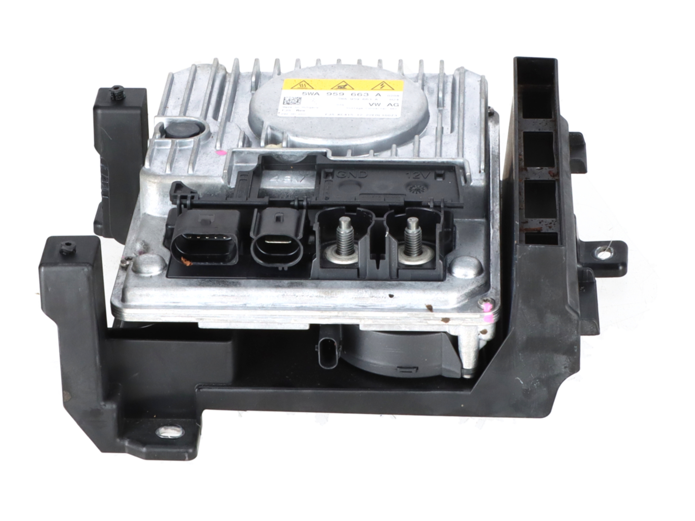 Convertor de tensiune pentru baterie VW Golf VIII (CD) 1.5 eTSI  110 kW  150 PS (12.2019-> )