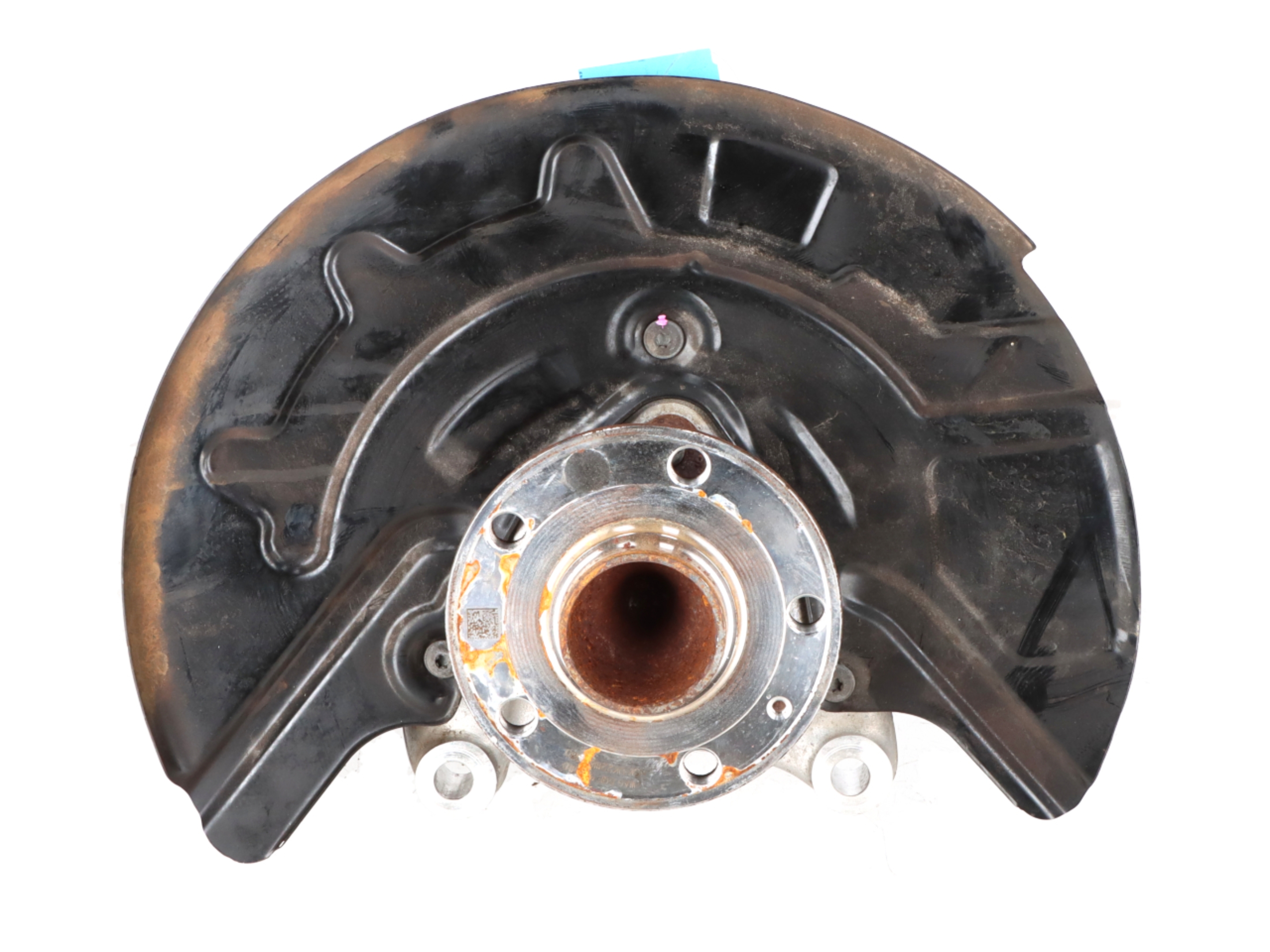 Fusée d'essieu avant droit VW ID.5 (E39) Pro Performance  150 kW  204 PS (08.2021-> )