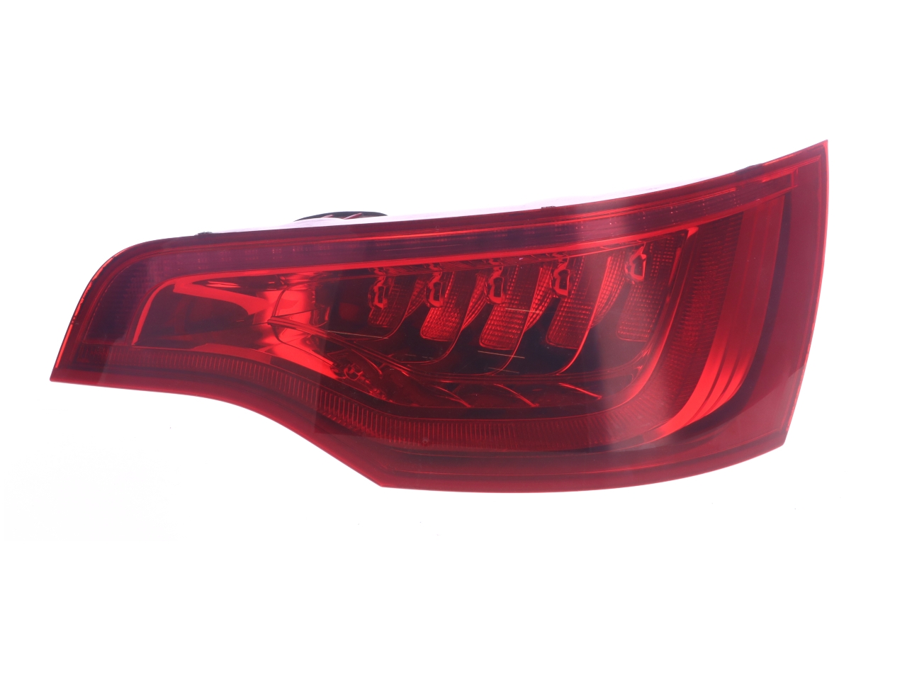 Tail-lamp right outside AUDI Q7 (4L) 3.0 TFSI  245 kW  333 PS (05.2010-08.2015) Tail-lamp right outside AUDI Q7 (4L) 3.0 TFSI  245 kW  333 PS (05.2010-08.2015)