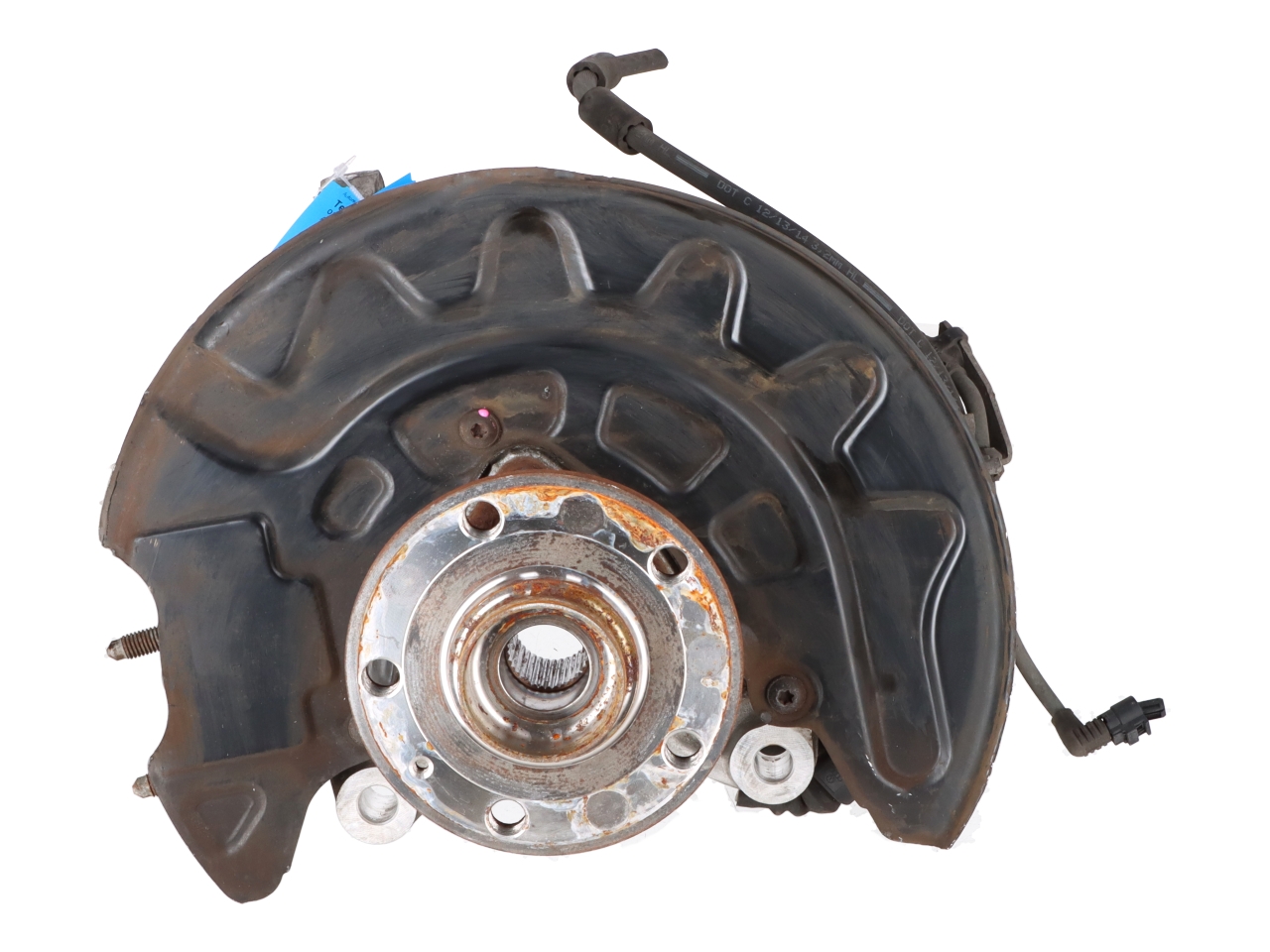 Achsschenkel SONSTIGER HERSTELLER Sonstiges Modell Sonstiger Typ