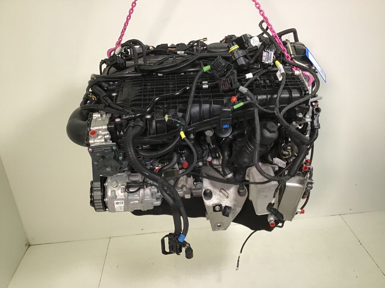 Engine BMW 7er (G11, G12) 740i  240 kW  326 PS (07.2015-02.2019)