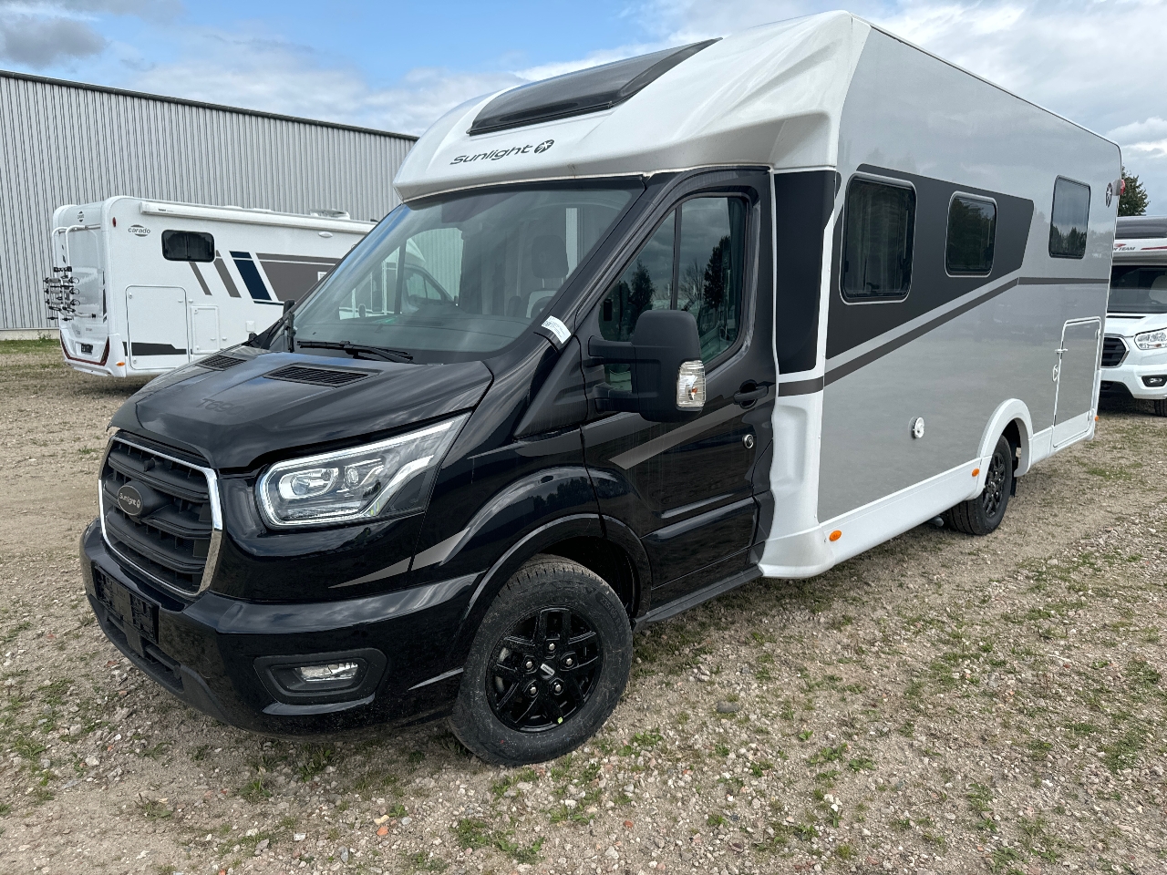 FORD Transit V363 Pritsche/Fahrgestell (FED, FFD) 2.0 TDCi